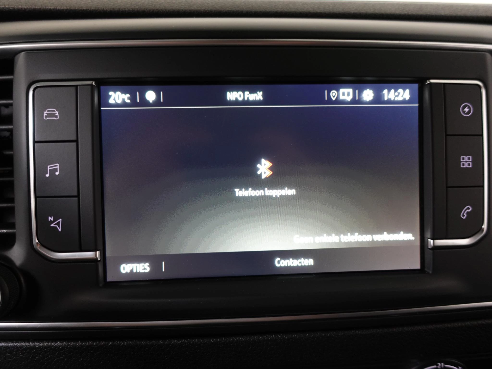 Hoofdafbeelding Opel Vivaro-e