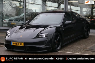 Porsche Taycan Turbo S 93 kWh BTW-AUTO NP 206.500,- NL-AUTO NAP!
