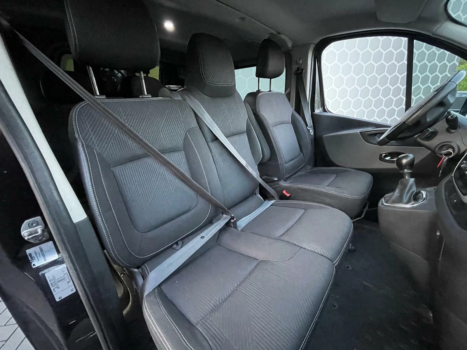 Hoofdafbeelding Nissan NV300
