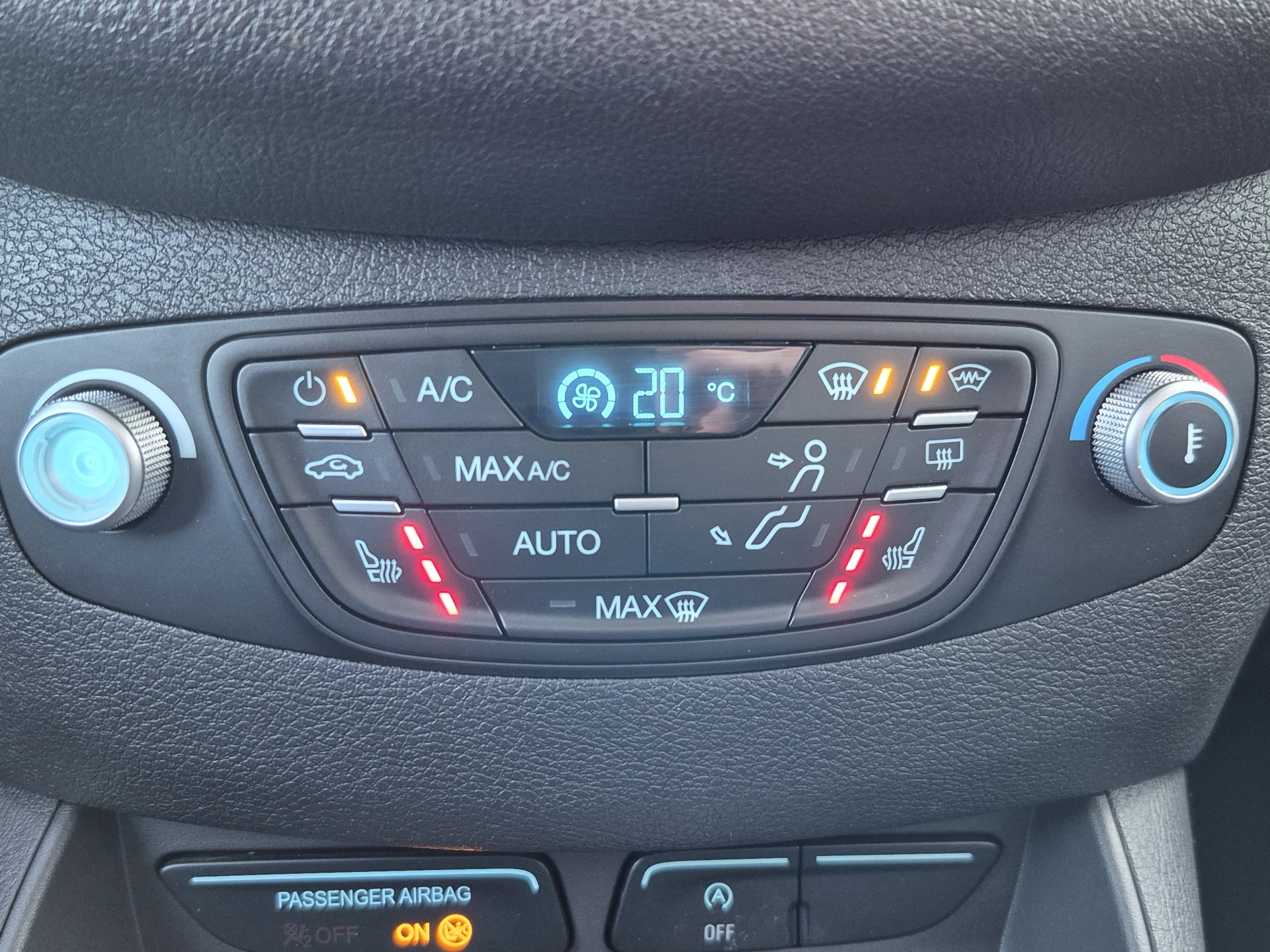 Hoofdafbeelding Ford Tourneo Courier