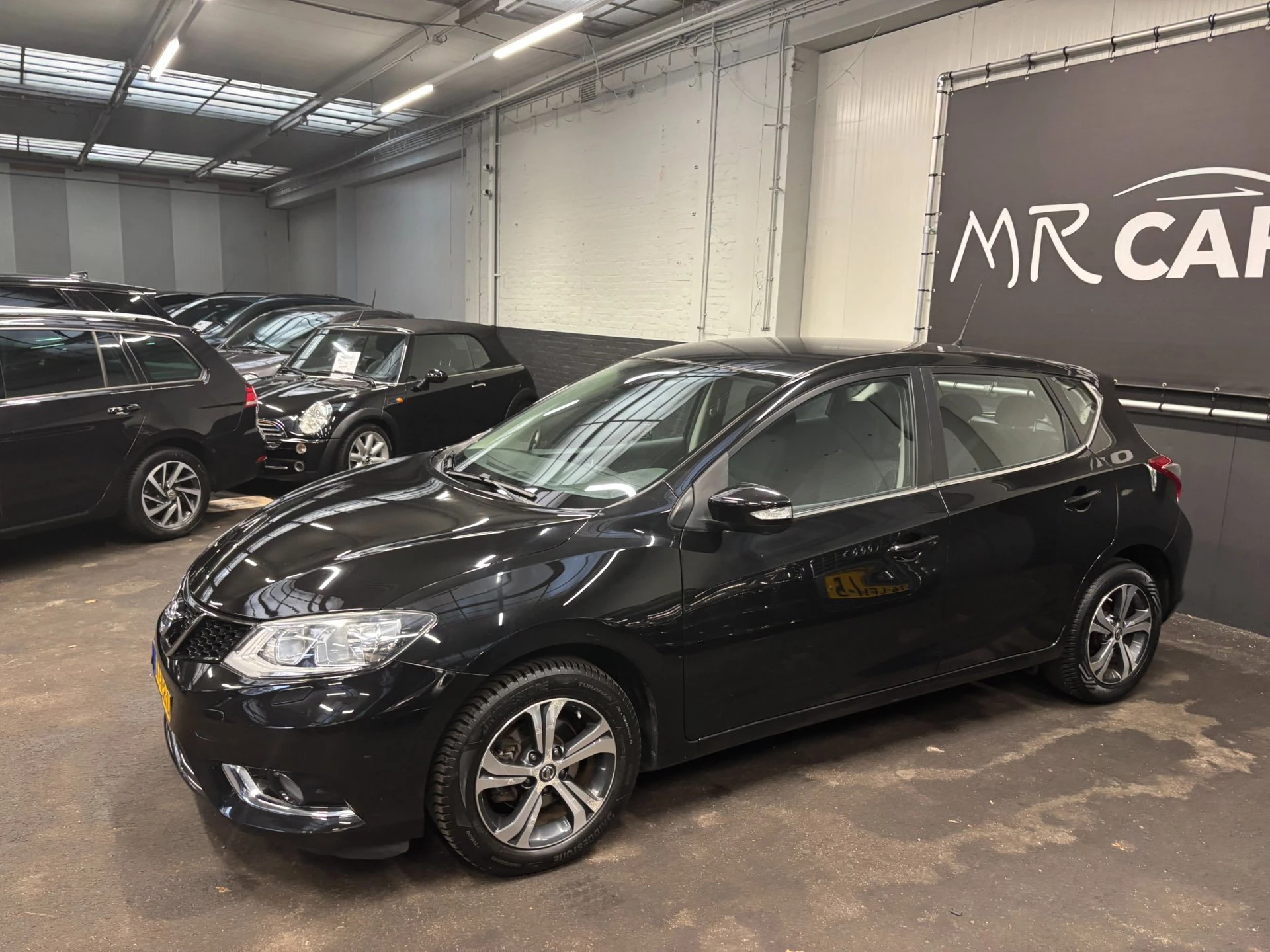 Hoofdafbeelding Nissan Pulsar