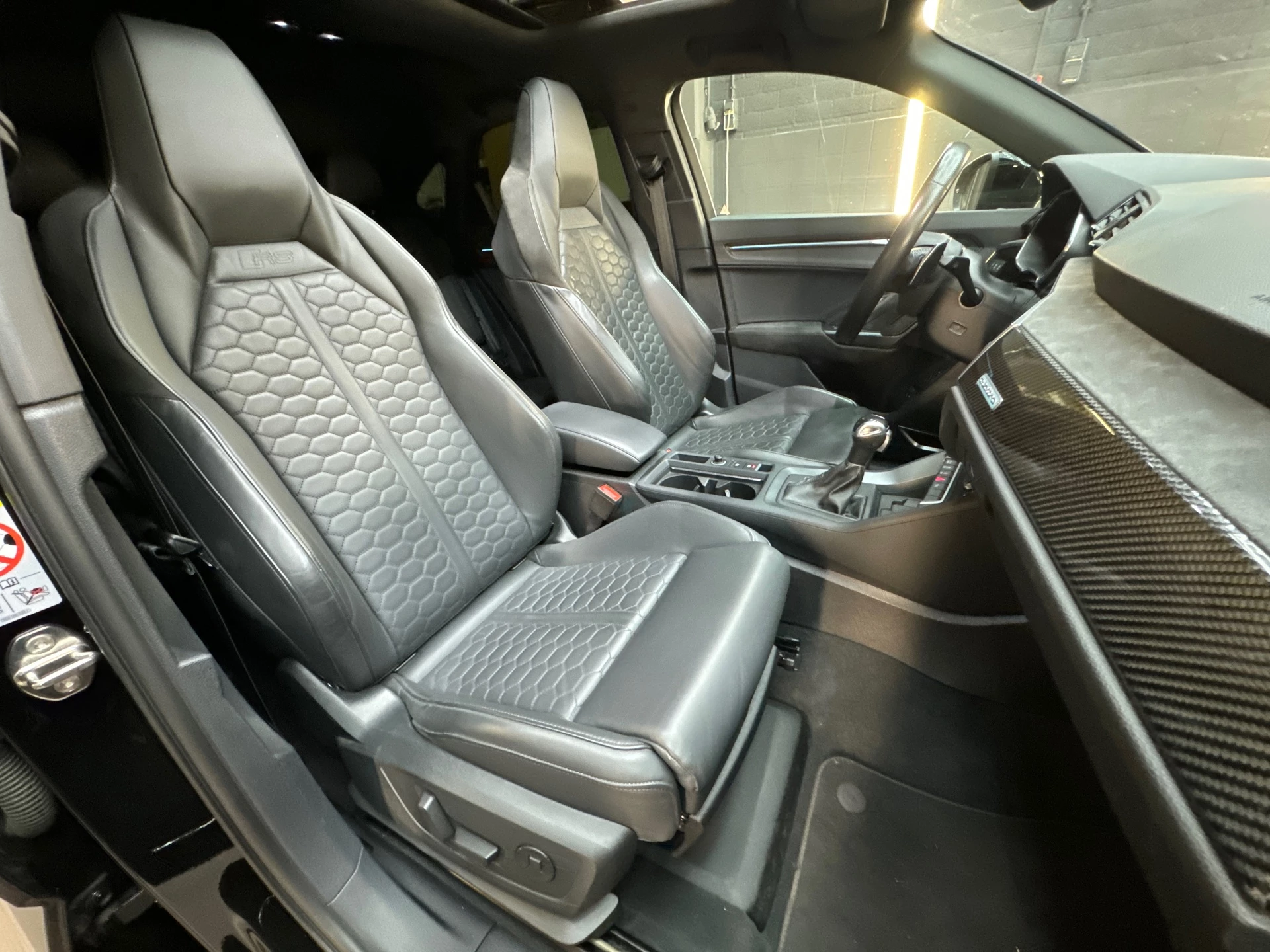 Hoofdafbeelding Audi RSQ3