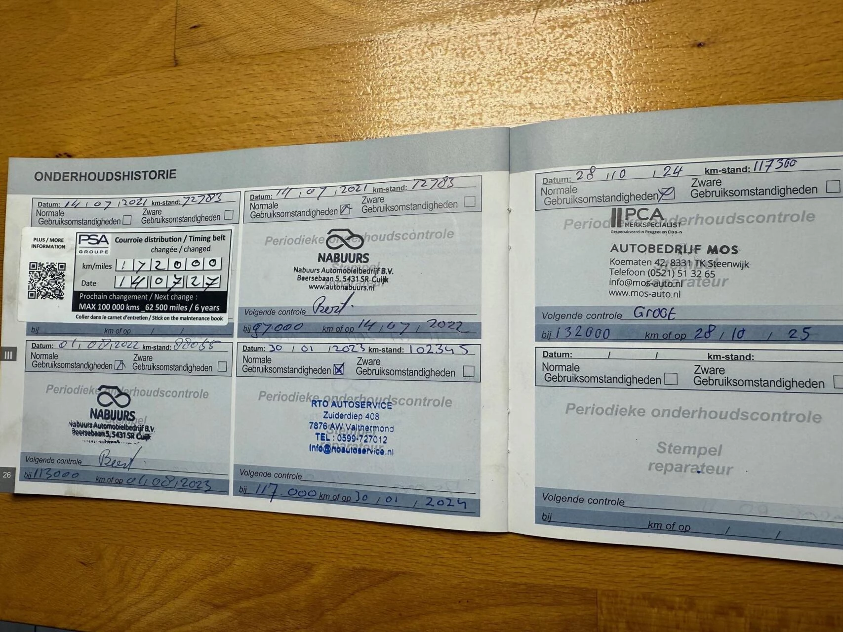 Hoofdafbeelding Peugeot 308