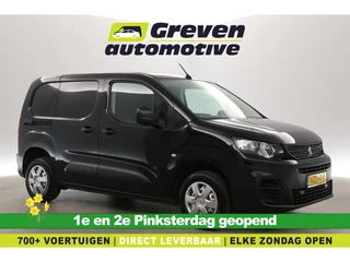 Peugeot Partner 1.2 PureTech 111PK | BENZINE | Airco | Cruise | Elektrpakket