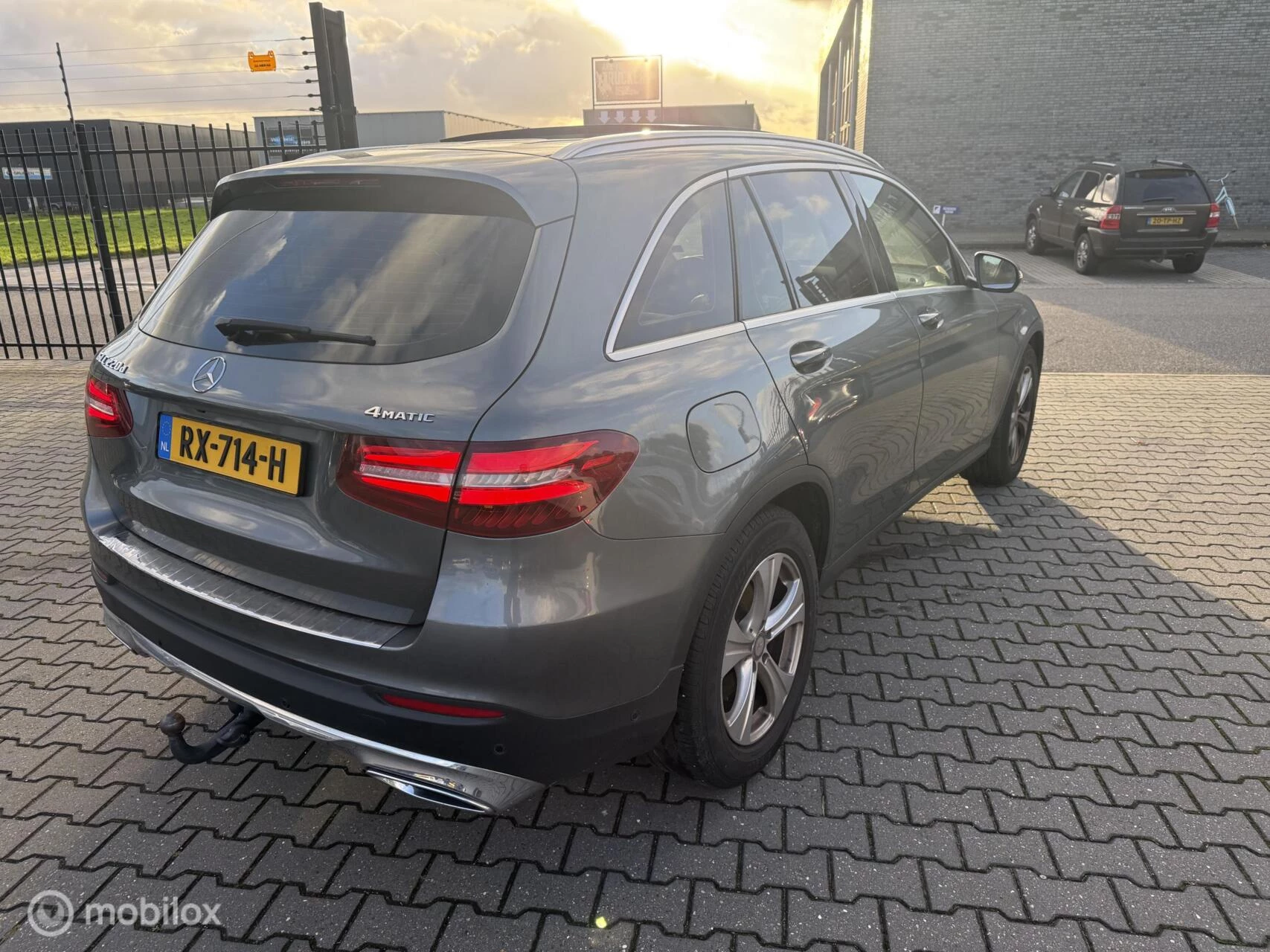 Hoofdafbeelding Mercedes-Benz GLC