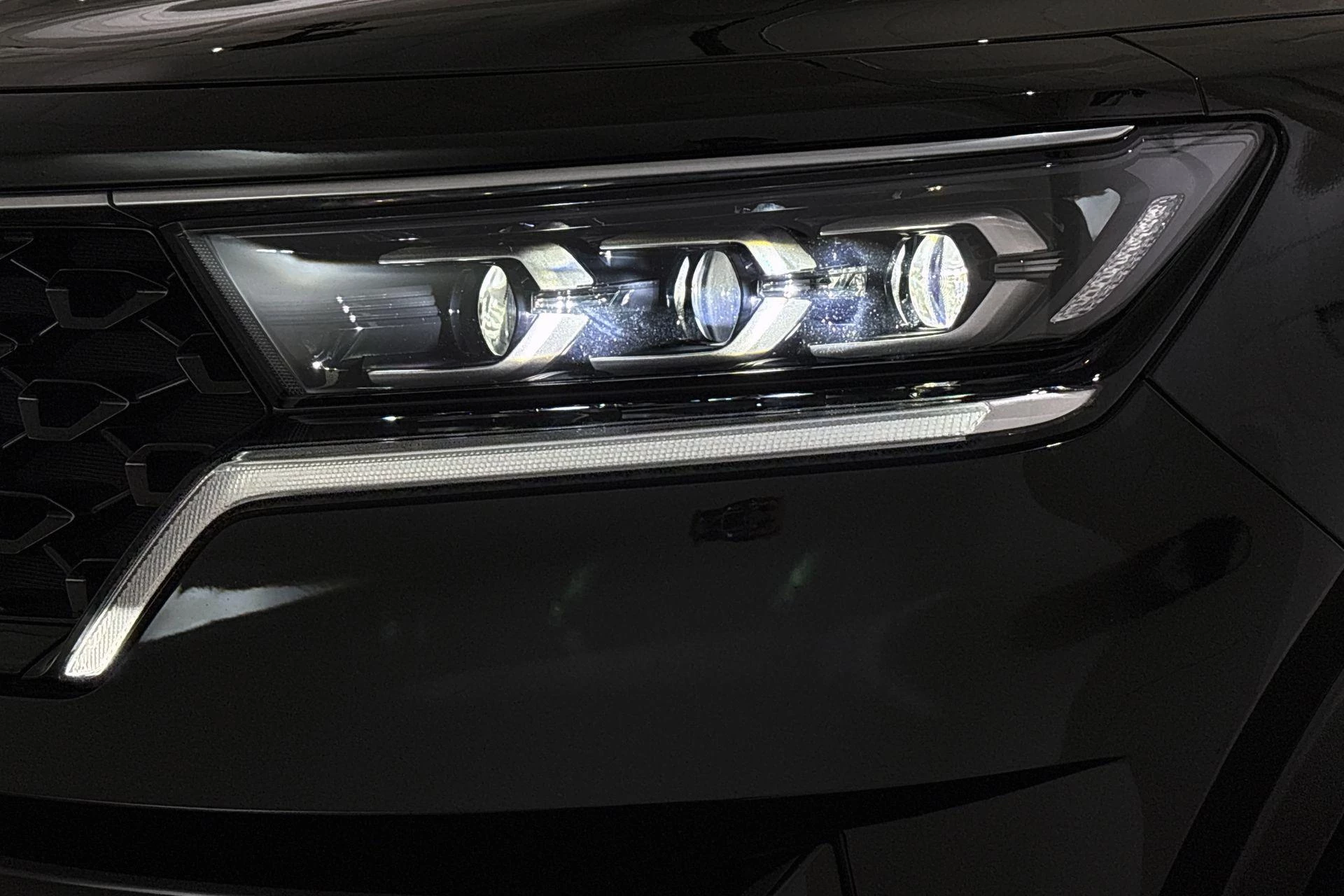 Hoofdafbeelding Kia Sorento