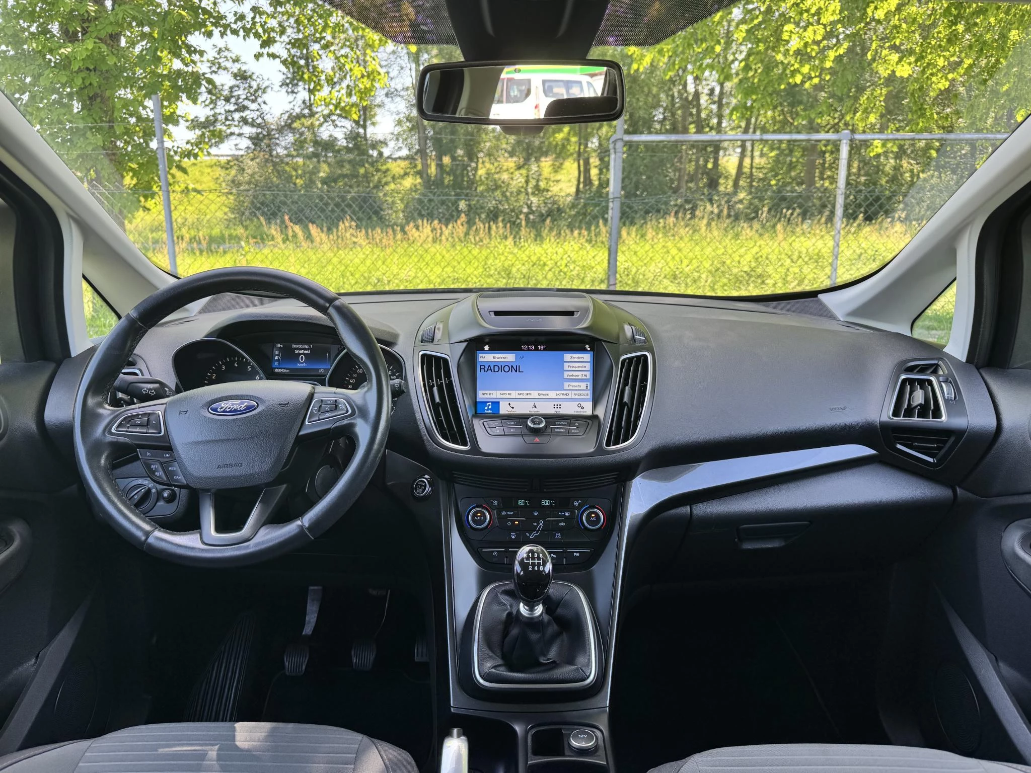 Hoofdafbeelding Ford C-MAX