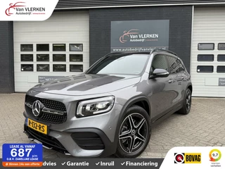 Hoofdafbeelding Mercedes-Benz GLB Mercedes GLB 200 AMG PAMORAMADAK