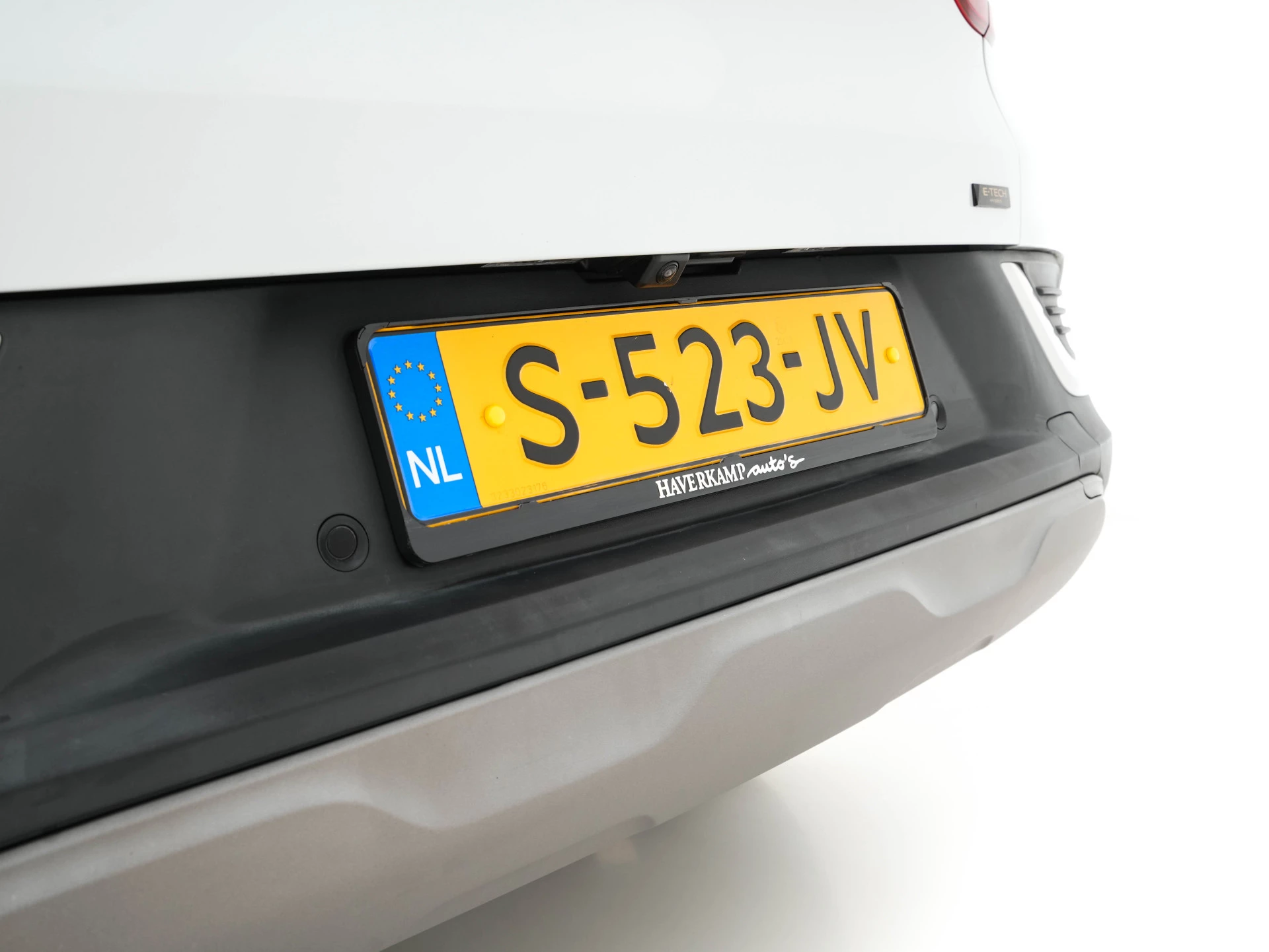 Hoofdafbeelding Renault Arkana