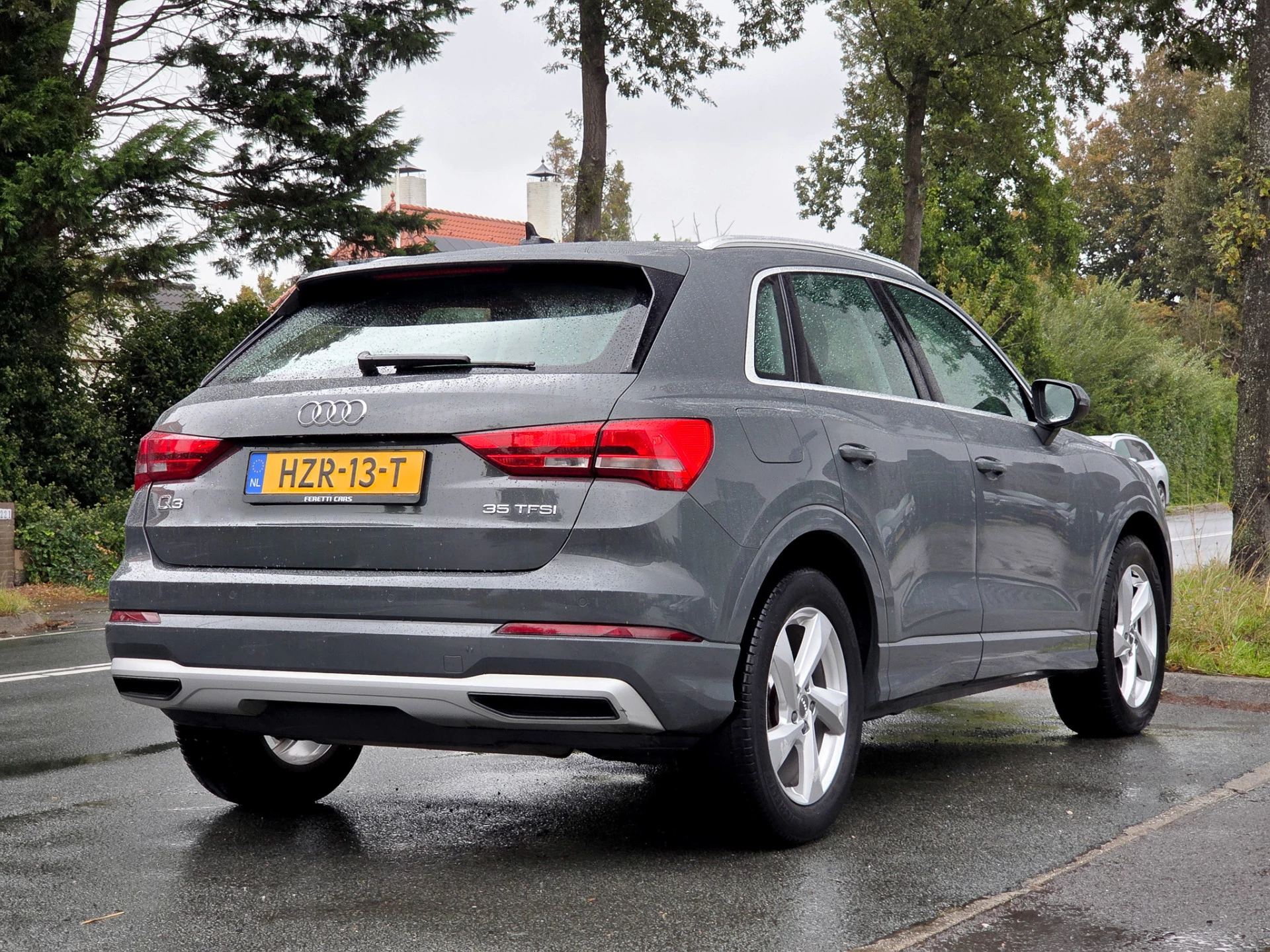 Hoofdafbeelding Audi Q3