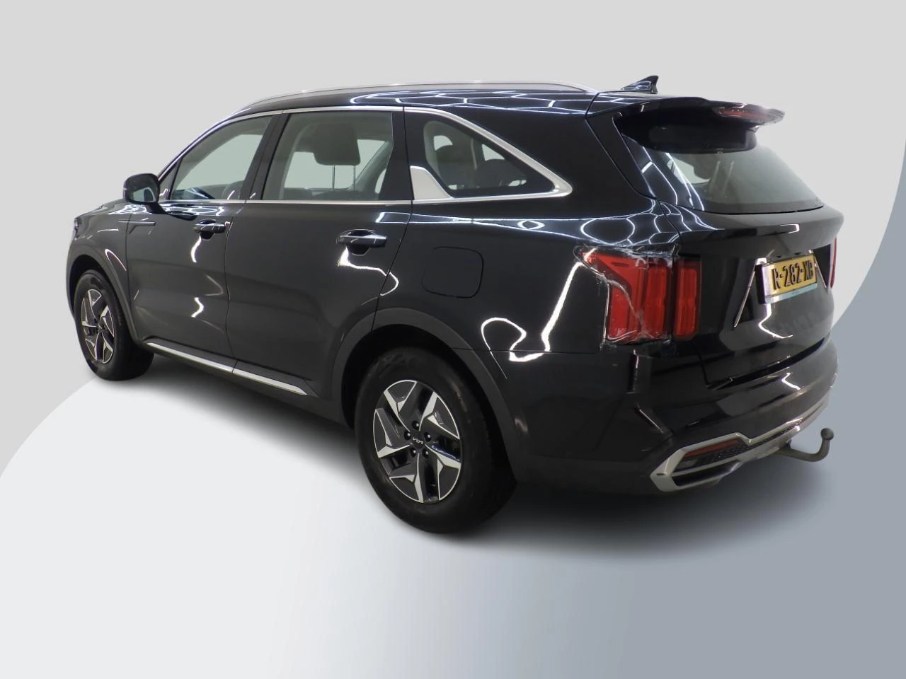 Hoofdafbeelding Kia Sorento