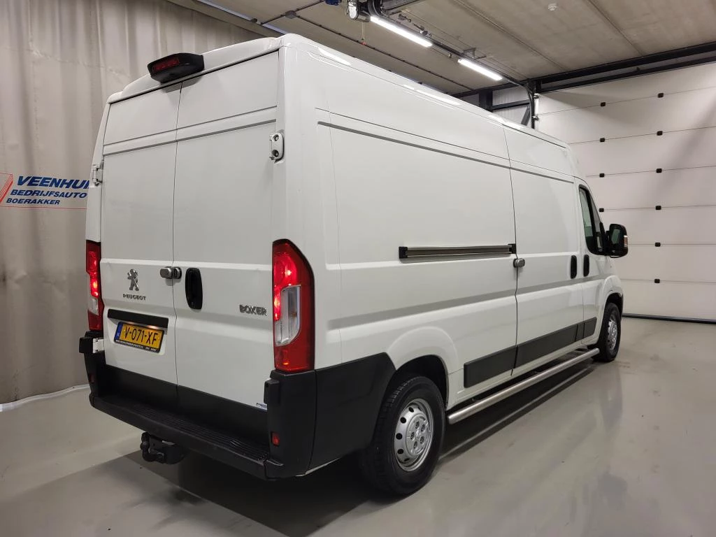 Hoofdafbeelding Peugeot Boxer