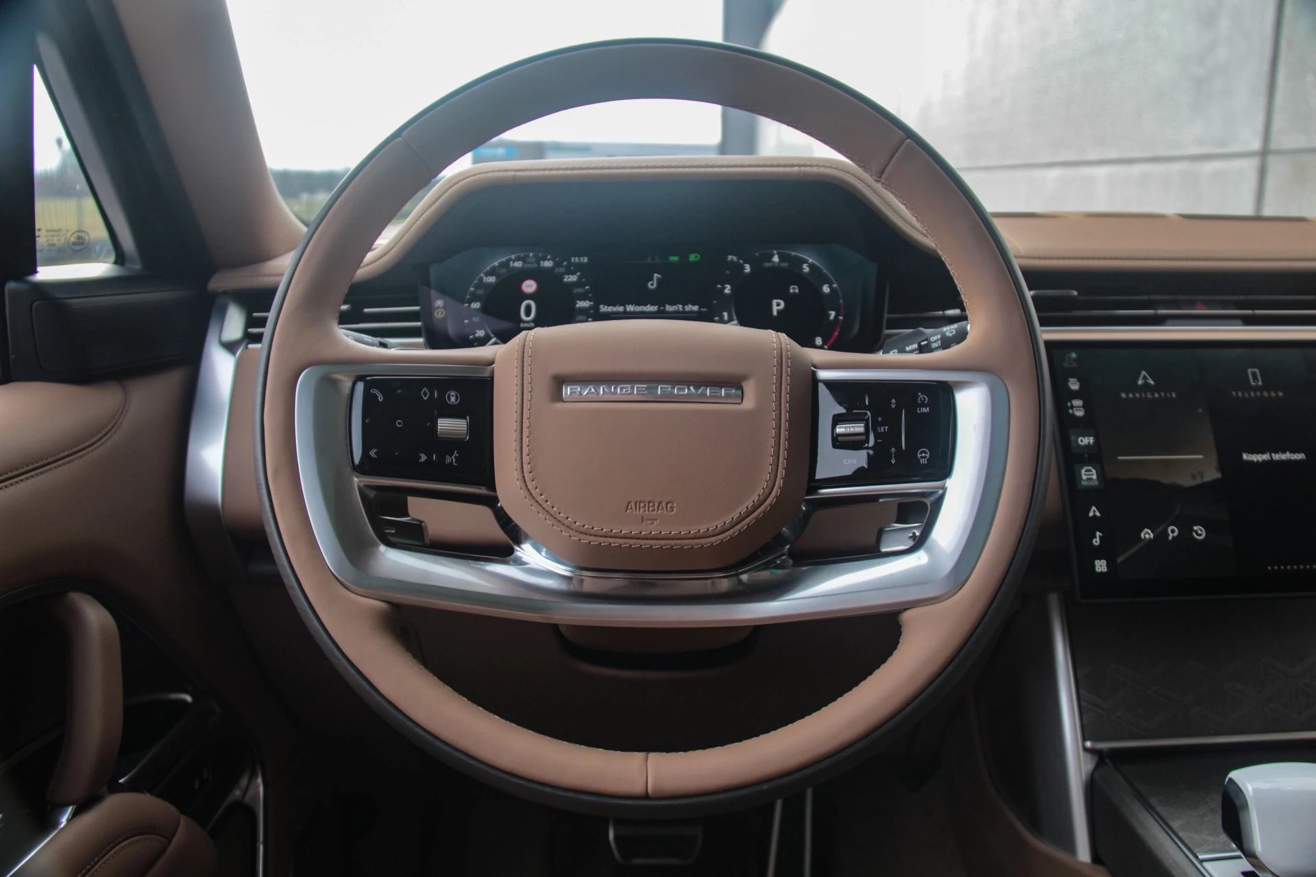 Hoofdafbeelding Land Rover Range Rover