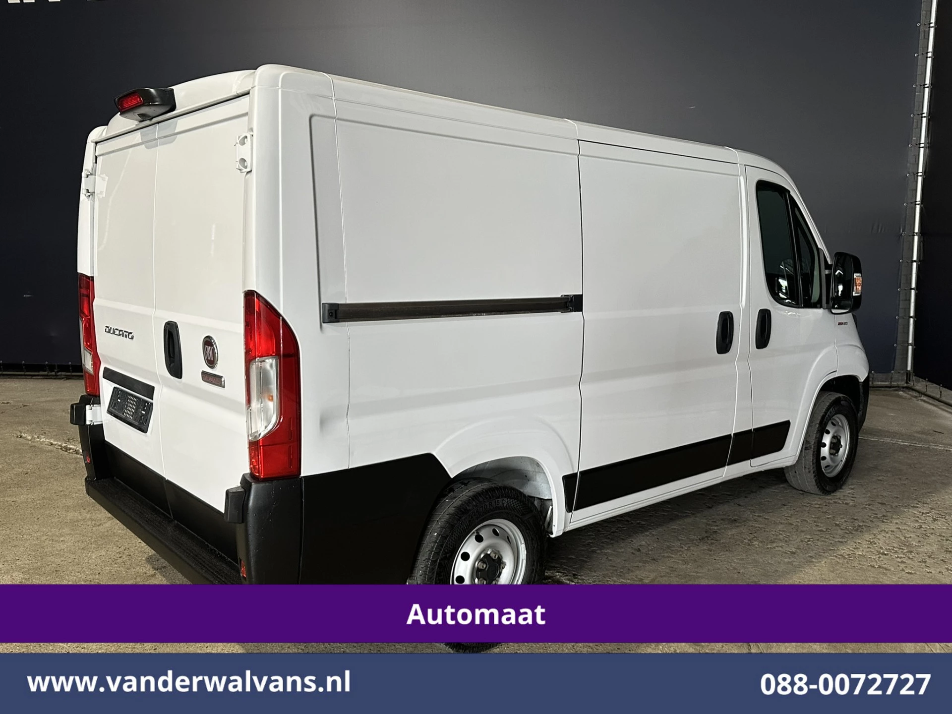 Hoofdafbeelding Fiat Ducato