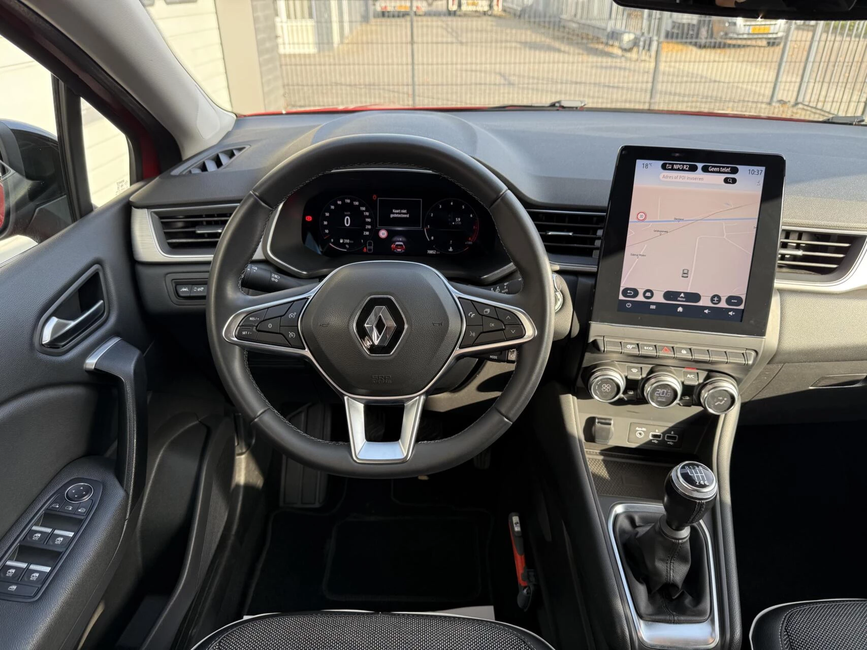 Hoofdafbeelding Renault Captur