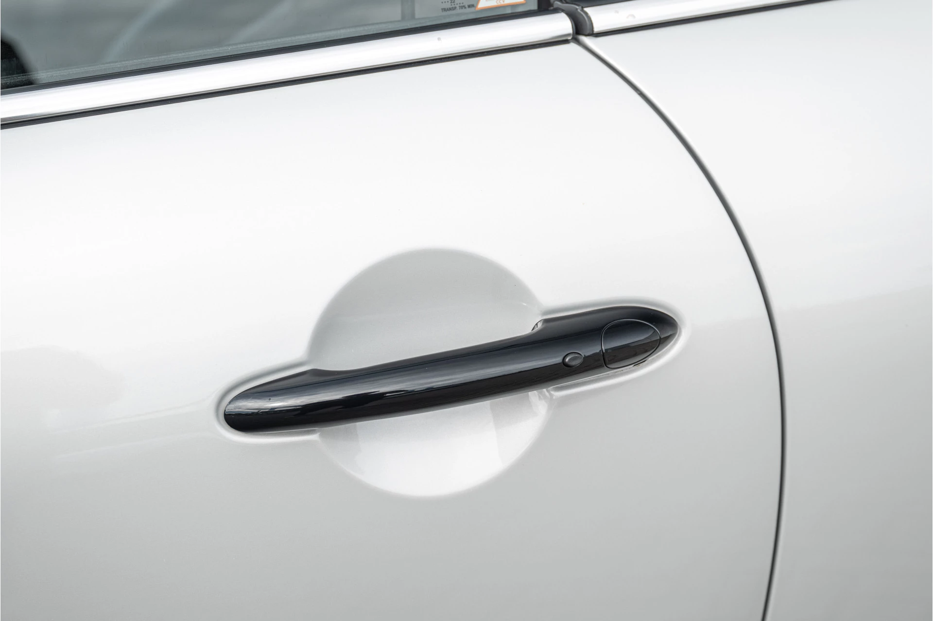 Hoofdafbeelding MINI Electric