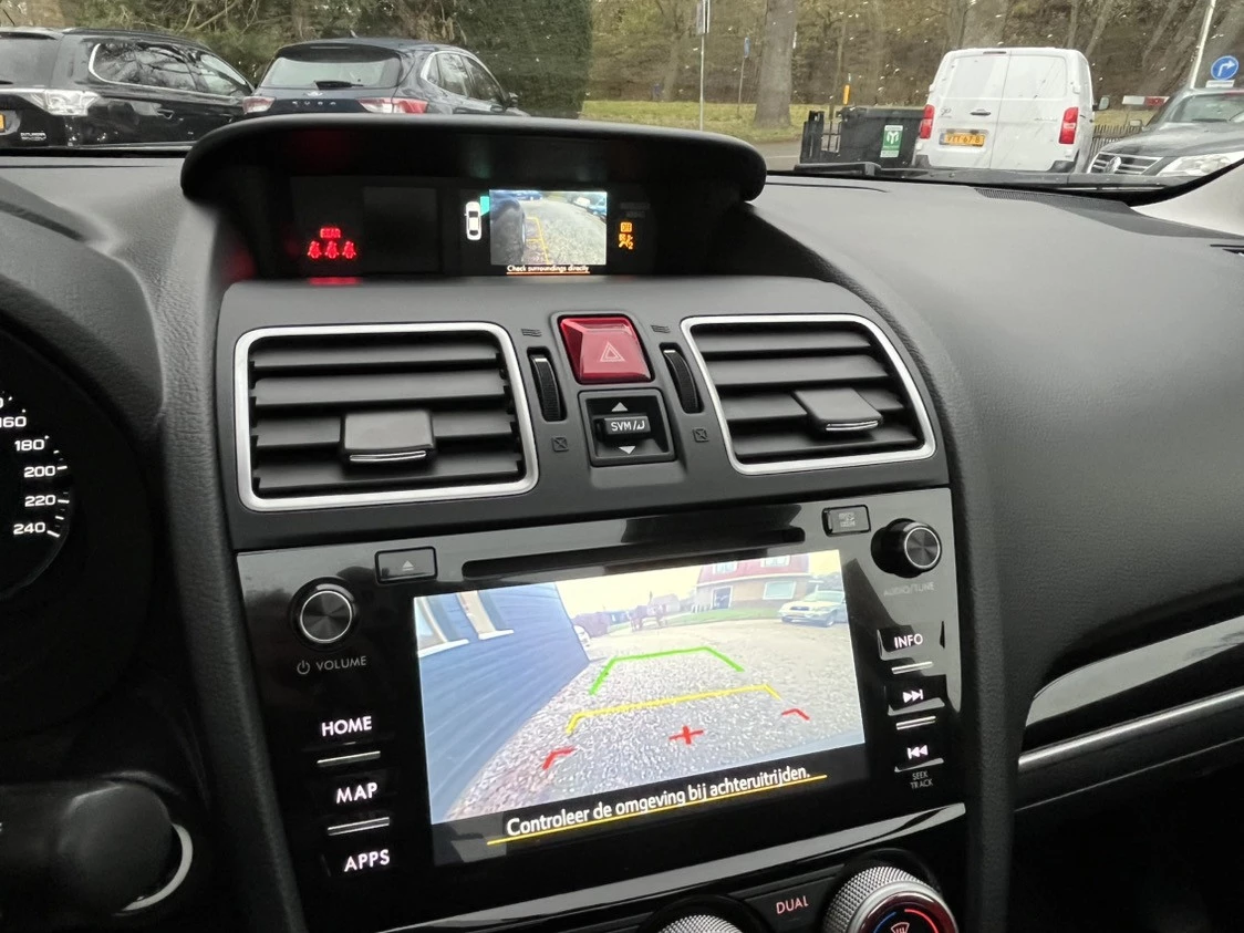 Hoofdafbeelding Subaru Forester