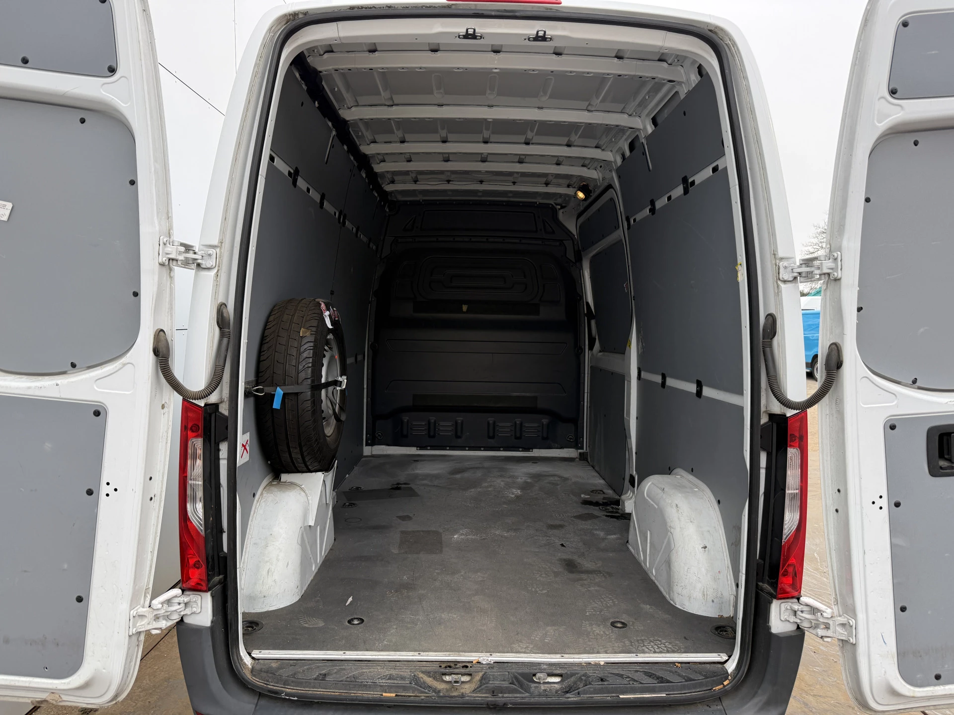 Hoofdafbeelding Mercedes-Benz eSprinter