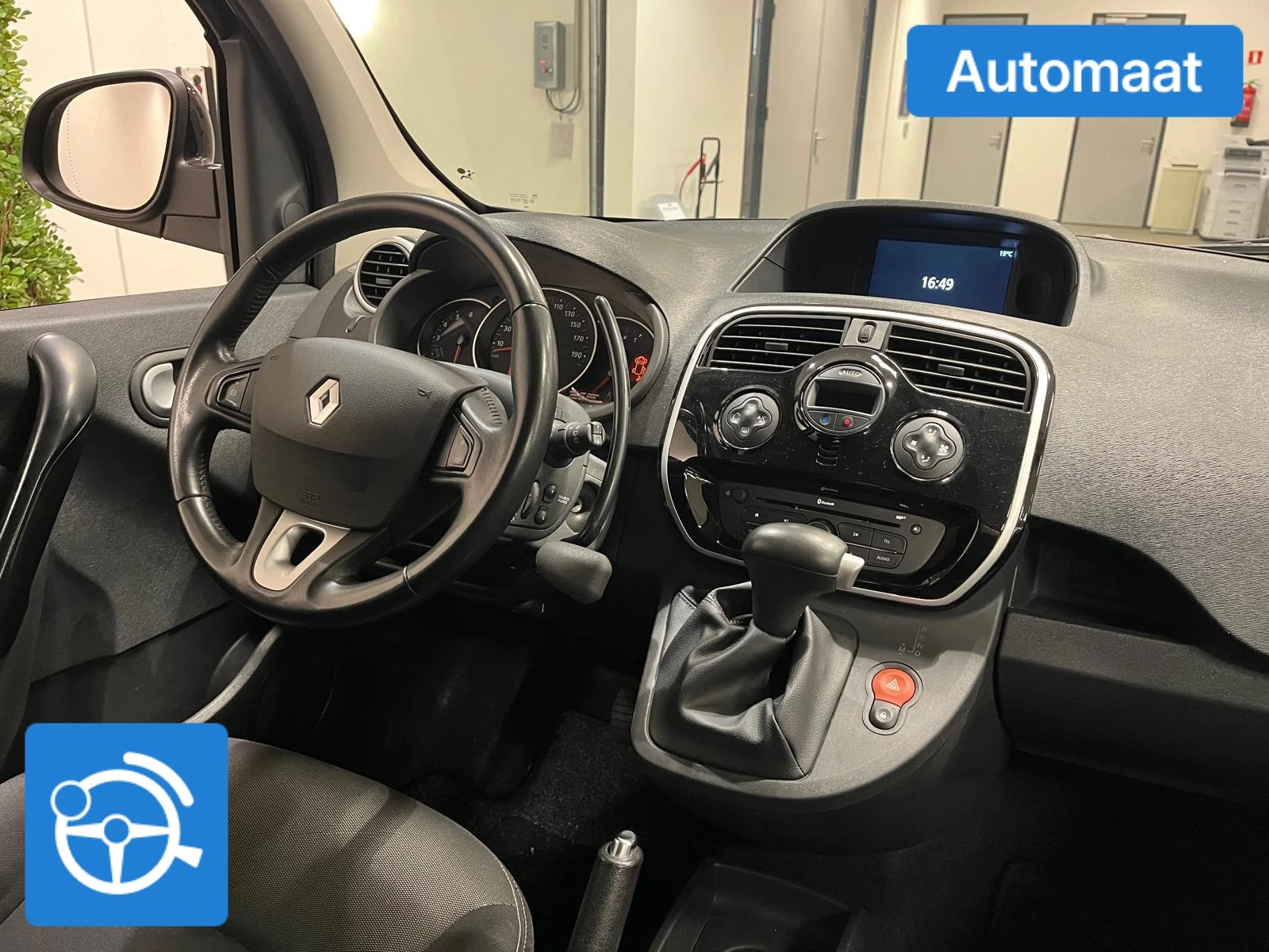Hoofdafbeelding Renault Kangoo