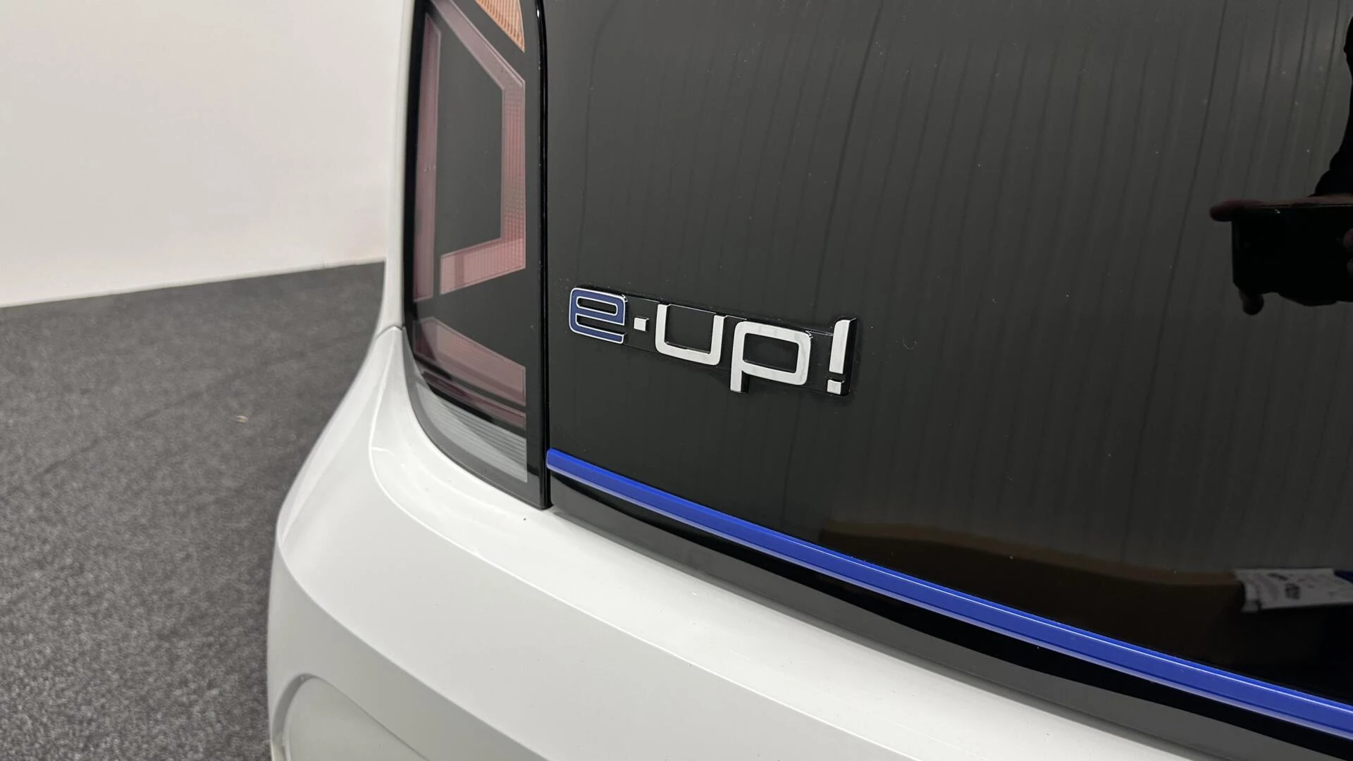 Hoofdafbeelding Volkswagen e-up!