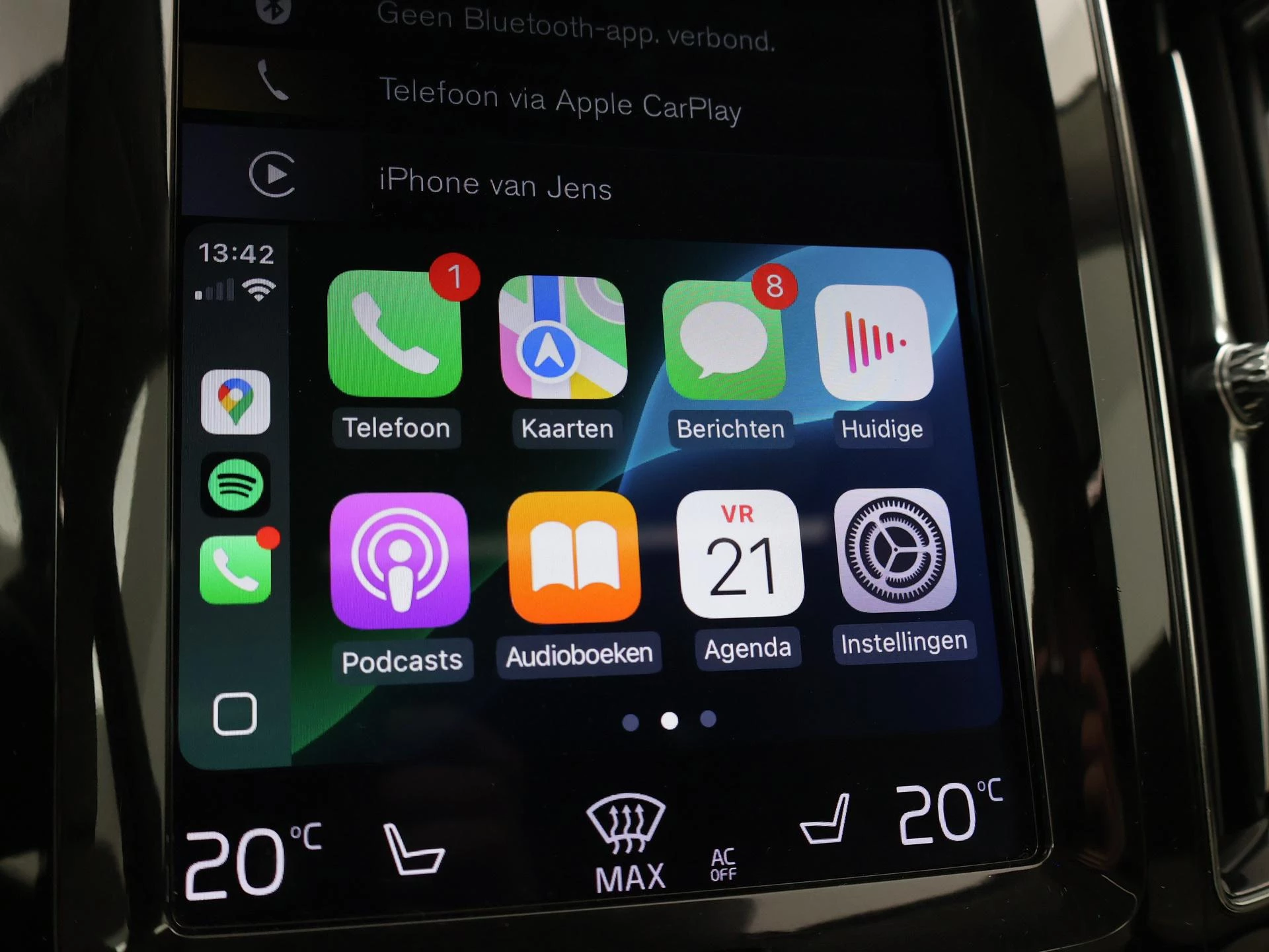 Hoofdafbeelding Volvo XC60