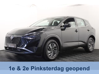 Nissan QASHQAI 1.3 MHEV Acenta |360 cam|Stoelverw|Navi|