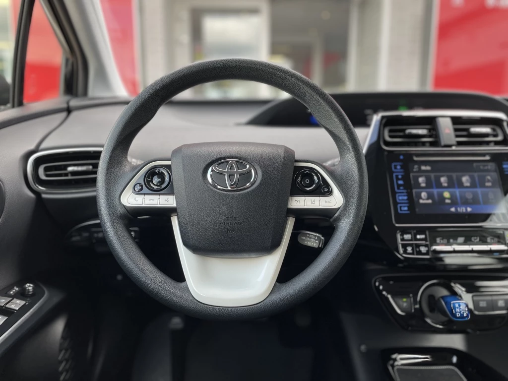 Hoofdafbeelding Toyota Prius