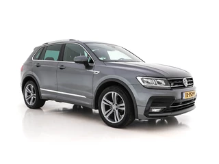 Volkswagen Tiguan 1.4 TSI 4-Motion Highline Business R-Line *FULL-LED | DIGI-COCKPIT | LANE-ASSIST | ADAPTIVE-CRUISE | COMFORT-SEATS | DAB+ | NAVI-FULLAMP | PARKPILOT | SHIFT-PADDLES | MICROFIBRE | AMBIENT-LIGHT | ECC | PDC | 19''ALU*