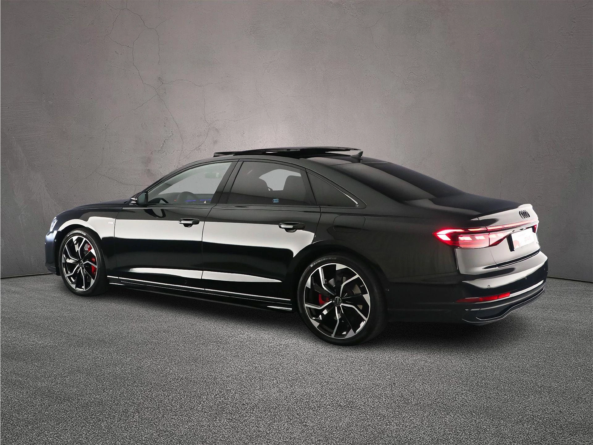Hoofdafbeelding Audi A8