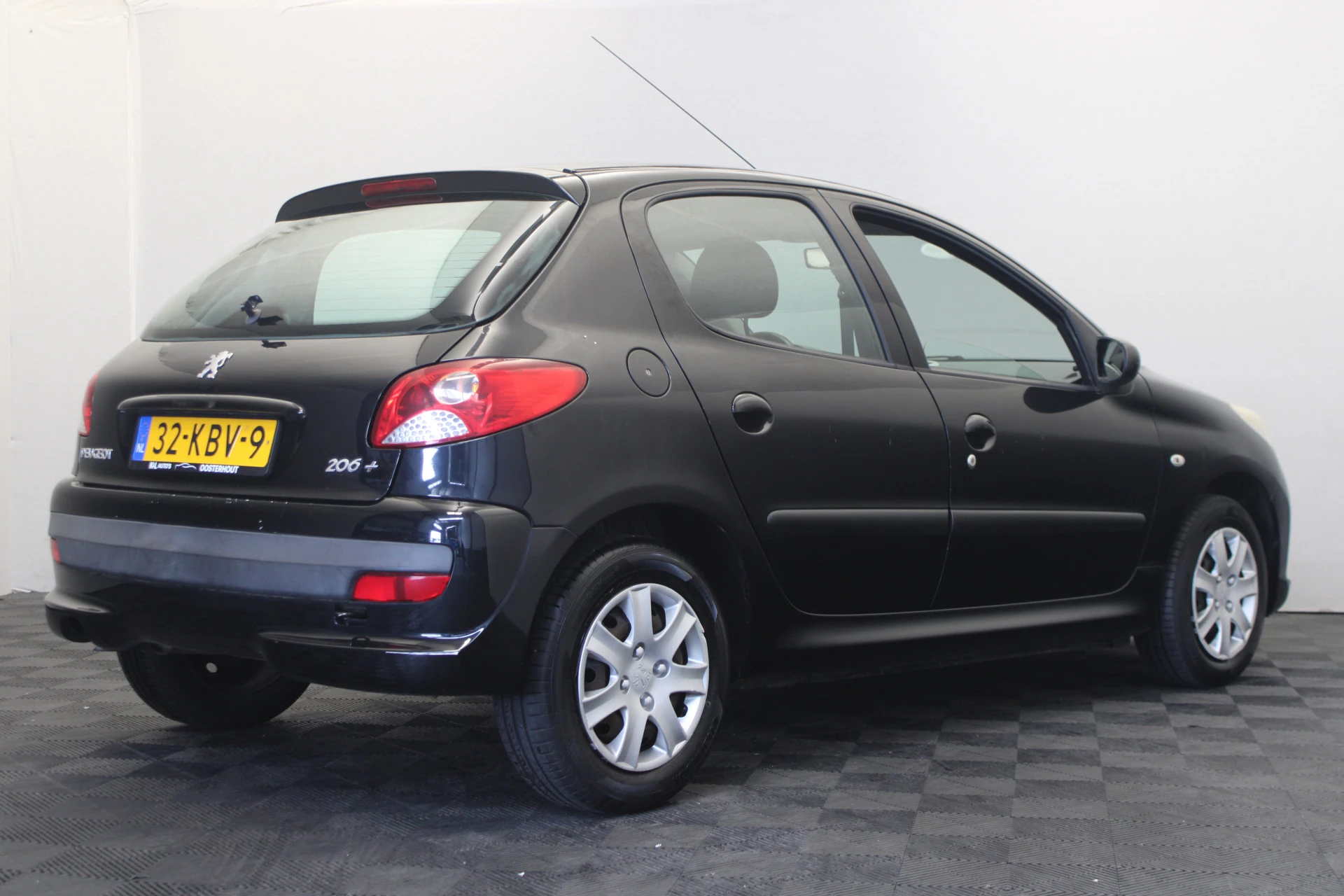 Hoofdafbeelding Peugeot 206