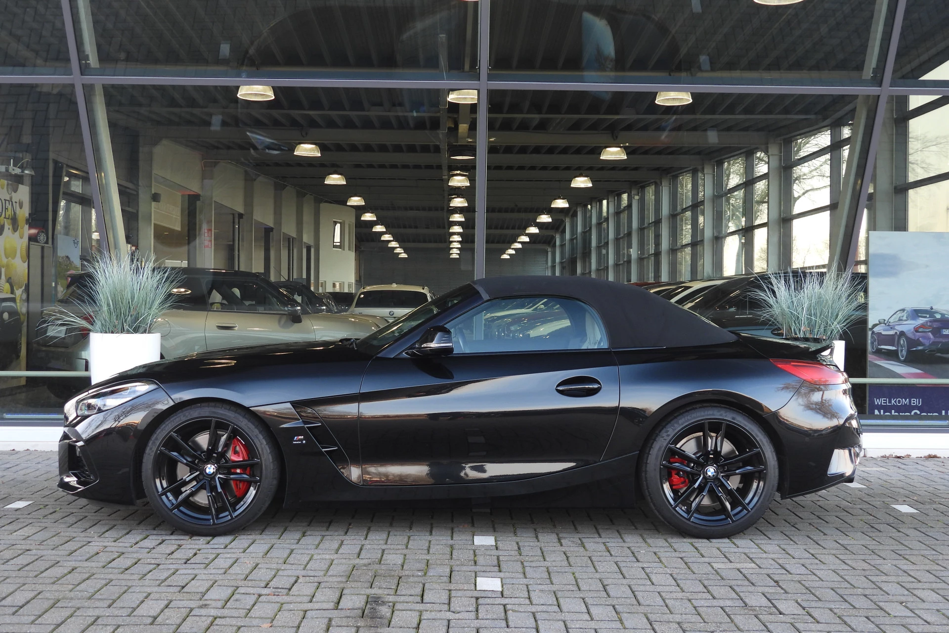 Hoofdafbeelding BMW Z4