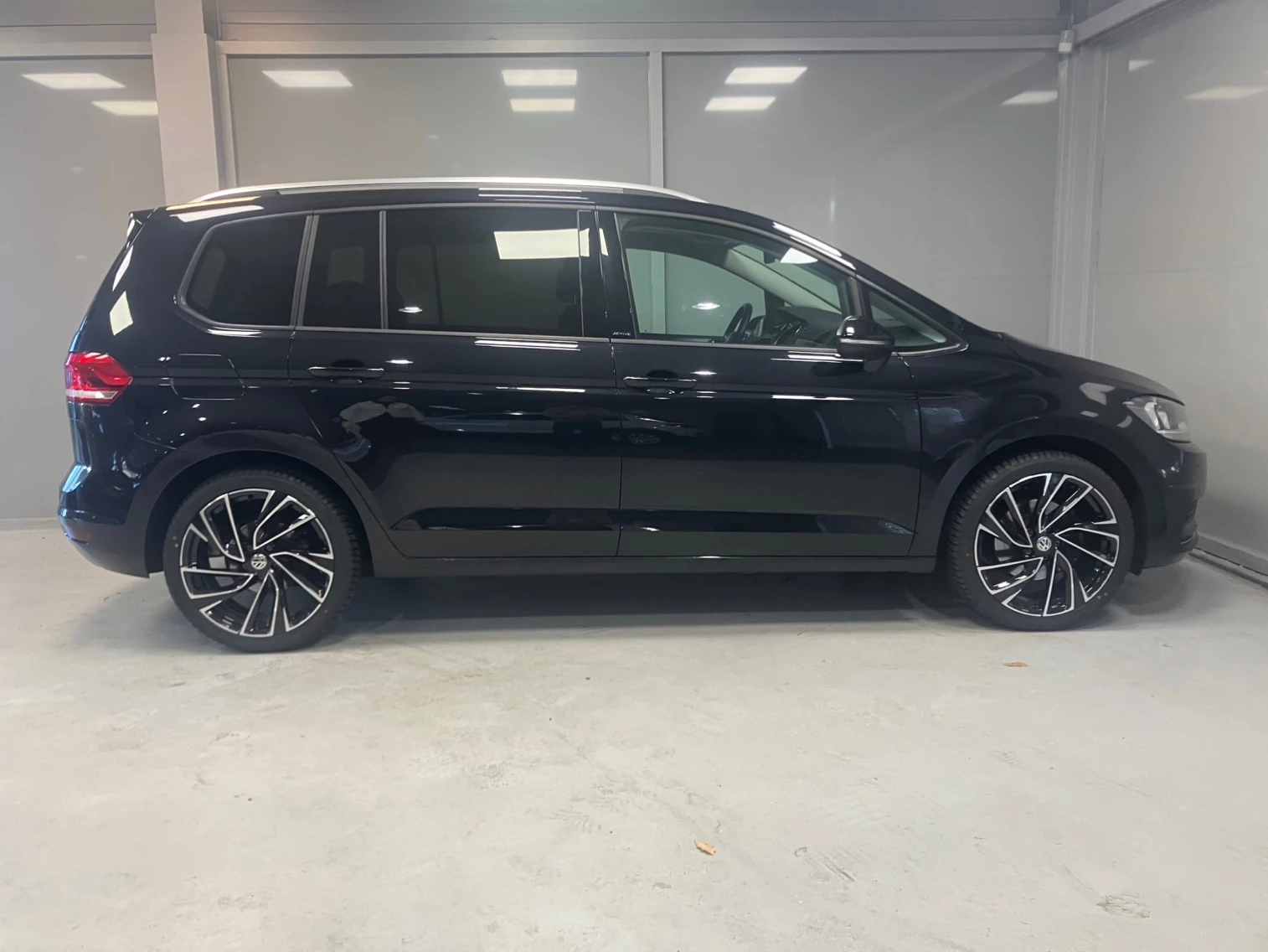 Hoofdafbeelding Volkswagen Touran