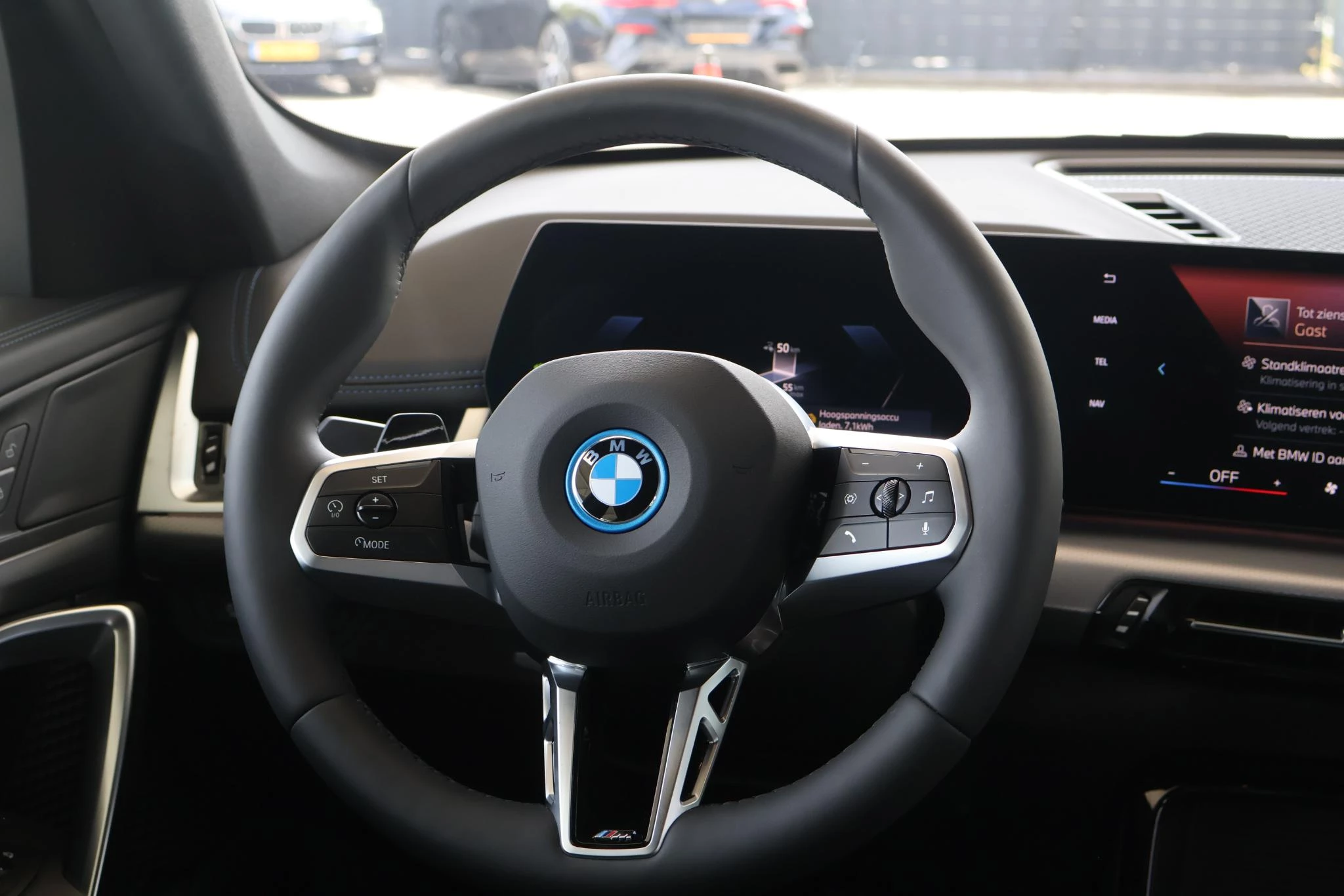 Hoofdafbeelding BMW iX1