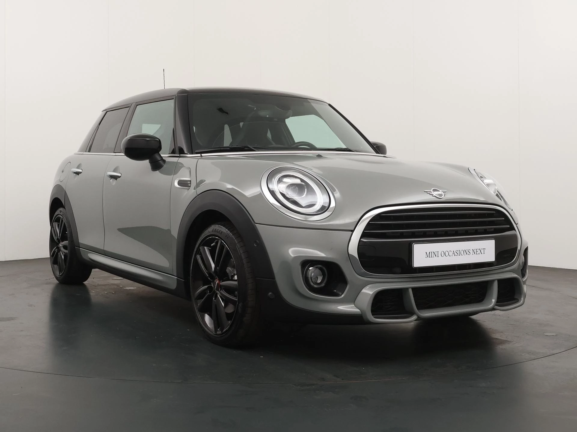 Hoofdafbeelding MINI 5-deurs