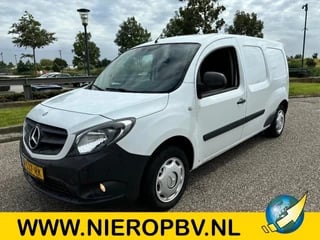 Hoofdafbeelding Mercedes-Benz Citan