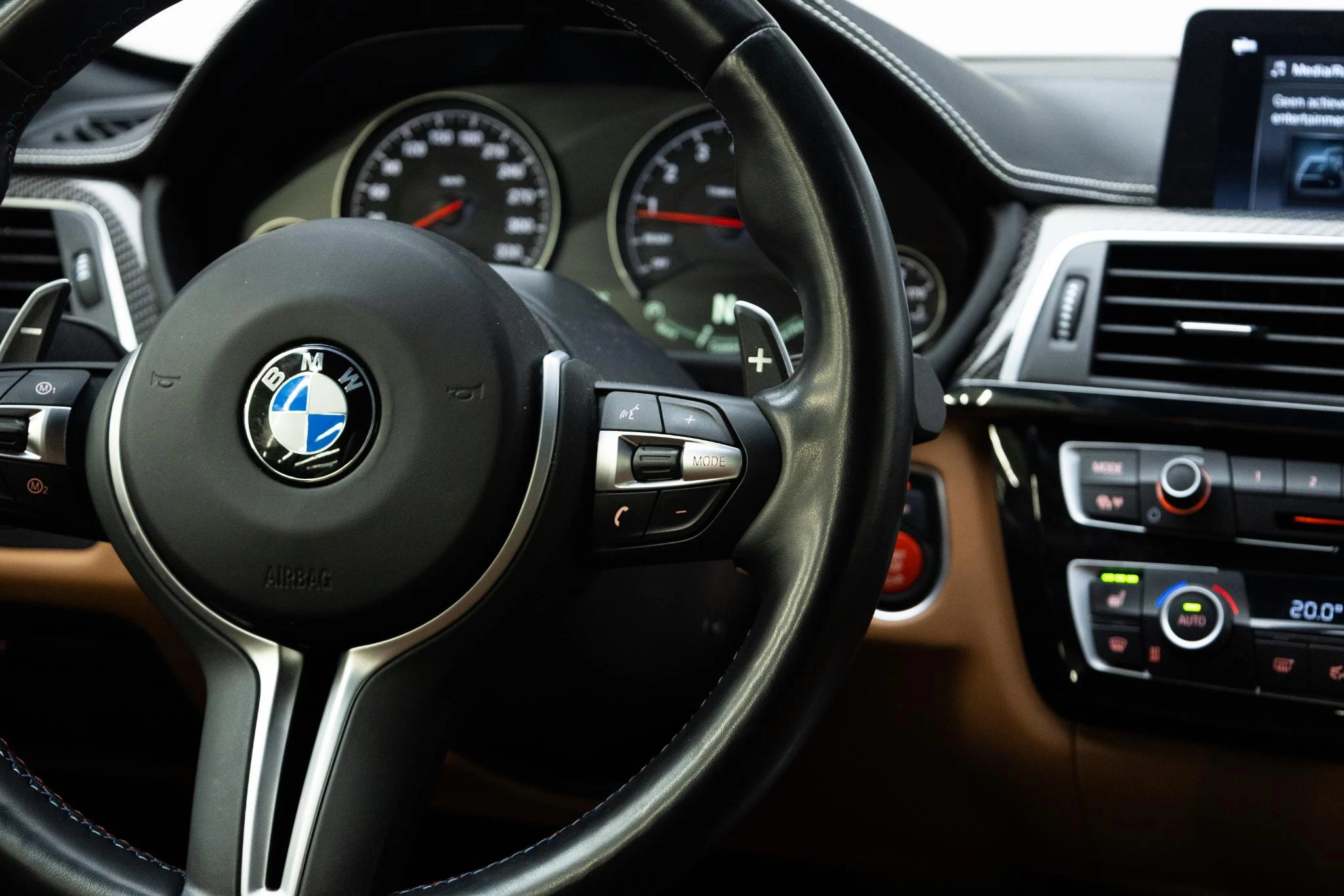 Hoofdafbeelding BMW M4