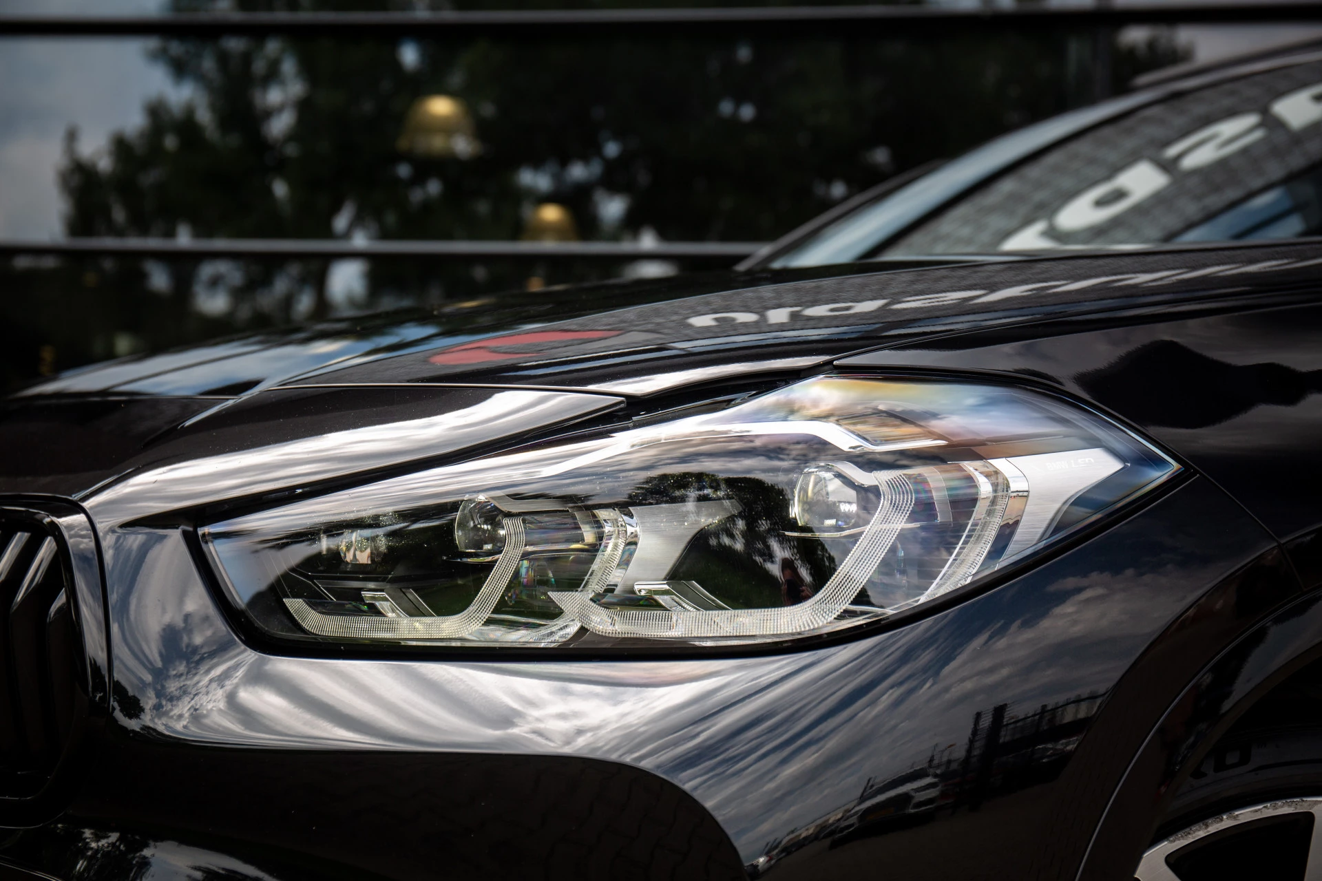 Hoofdafbeelding BMW X2