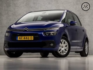 Citroën C4 Picasso 1.2 PureTech Selection (APPLE CARPLAY, NAVIGATIE, PARKEERSENSOREN, SPORTSTOELEN, CRUISE, BLUETOOTH, ELEK PAKKET, NIEUWSTAAT)