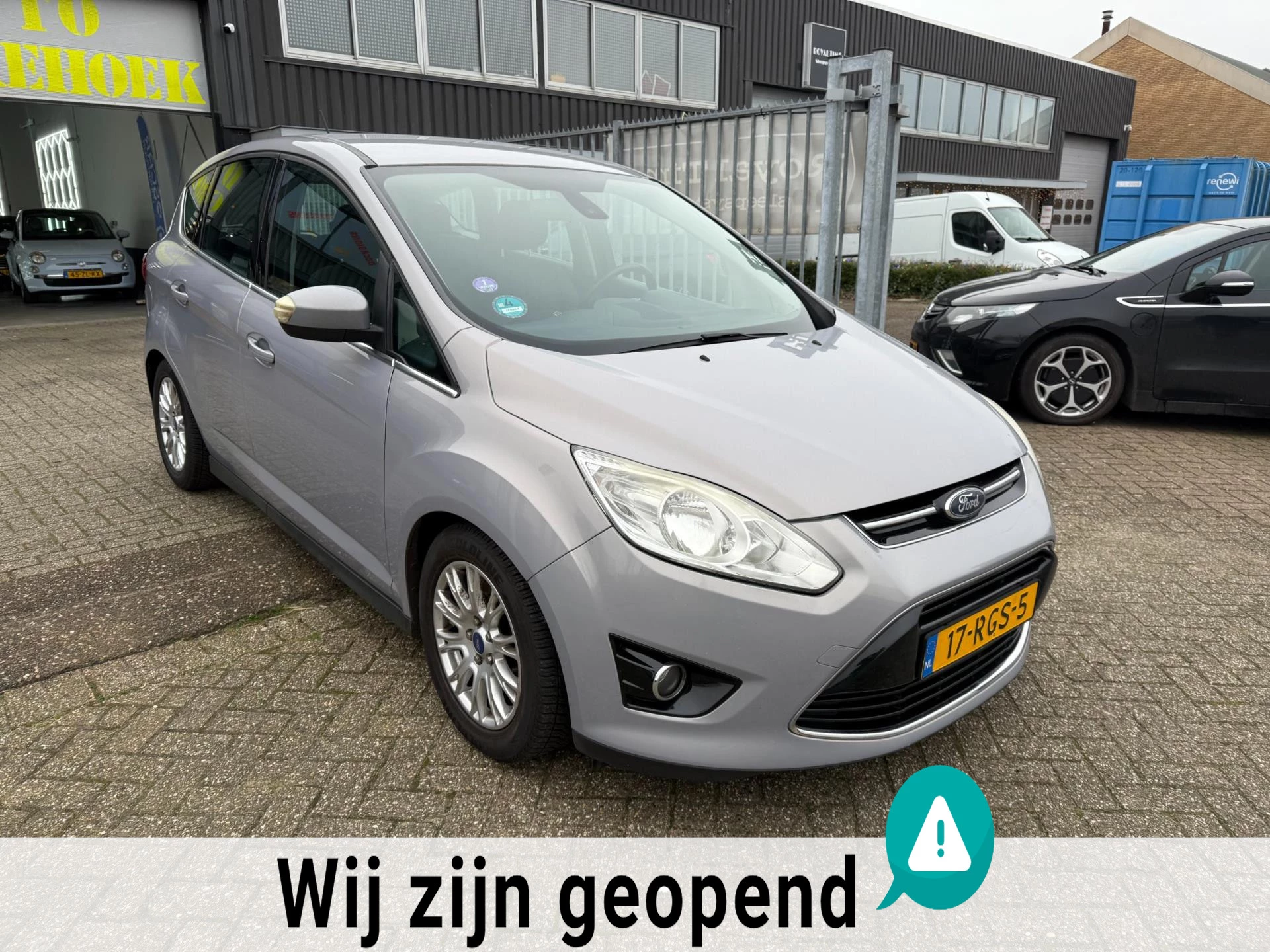 Hoofdafbeelding Ford C-MAX