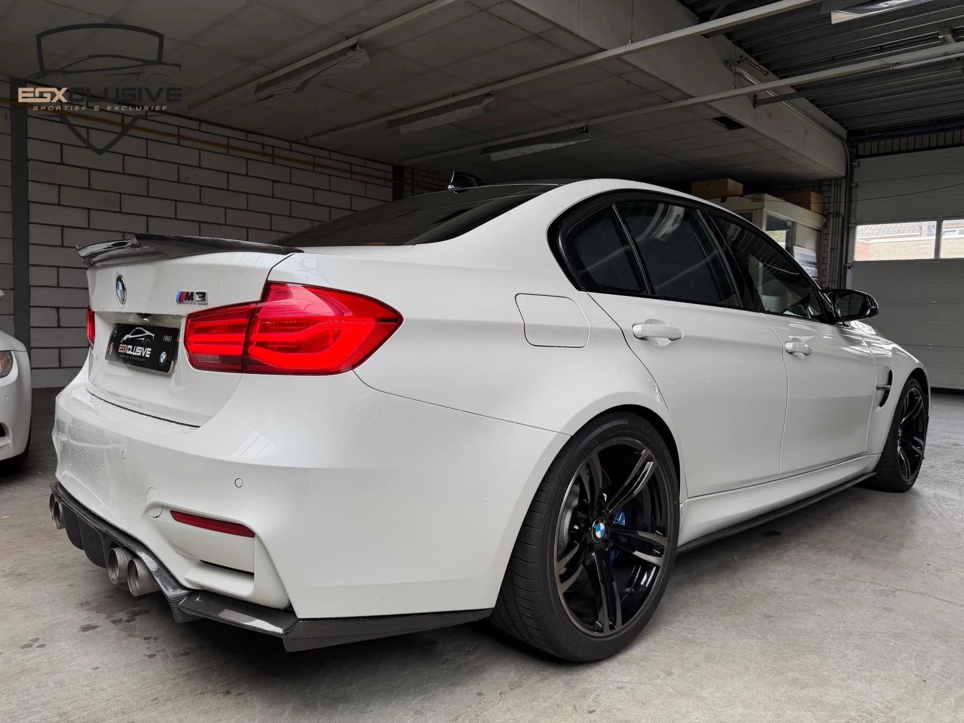 Hoofdafbeelding BMW M3