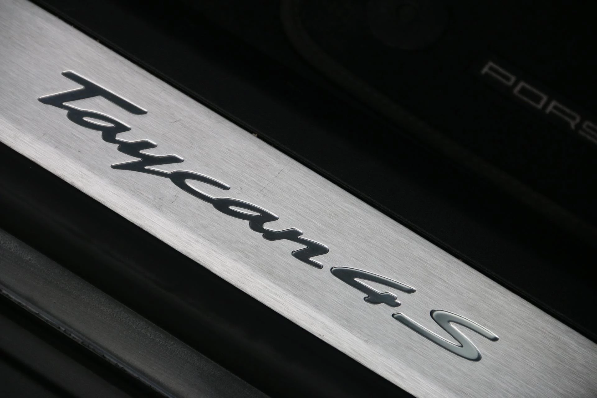 Hoofdafbeelding Porsche Taycan