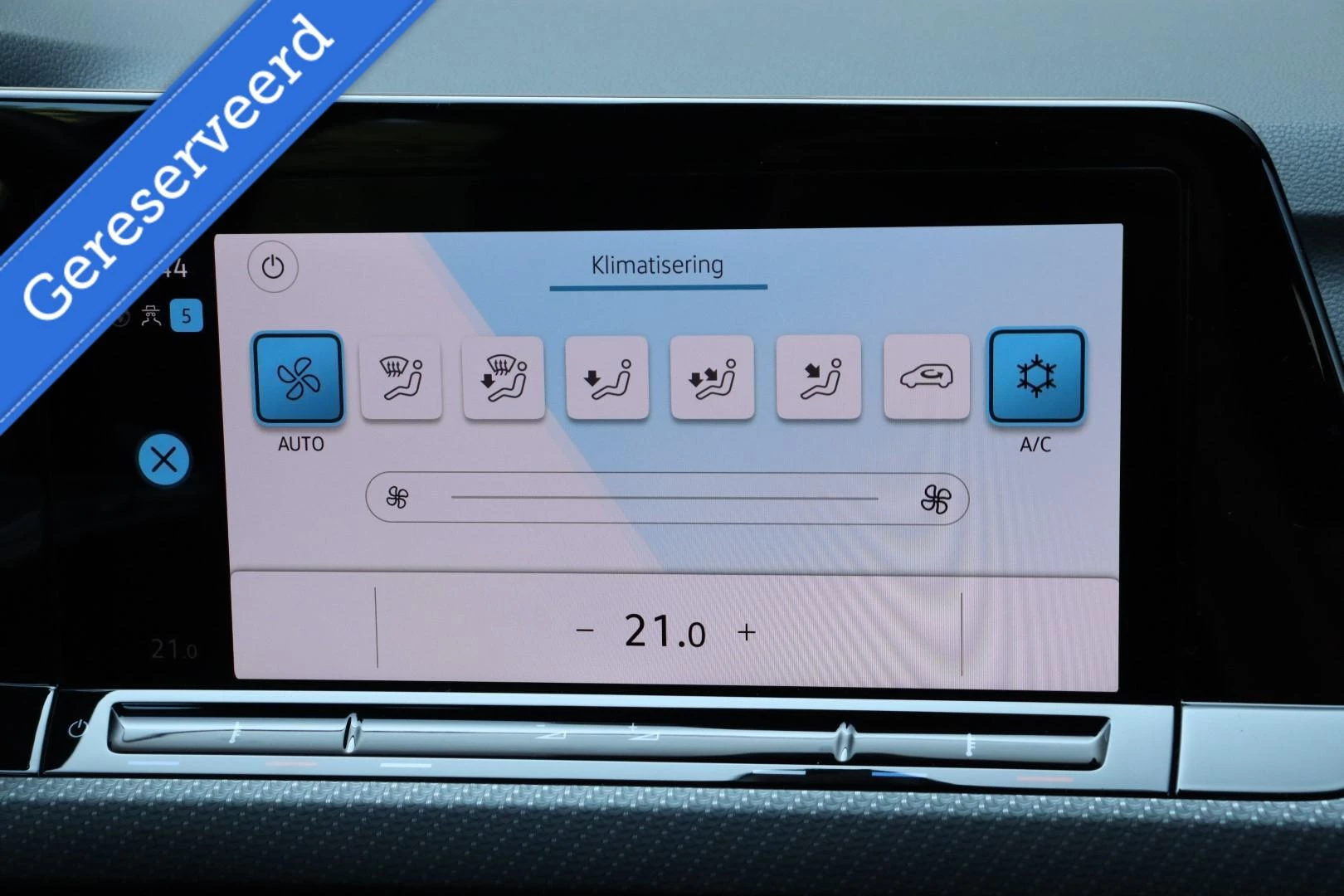 Hoofdafbeelding Volkswagen Golf