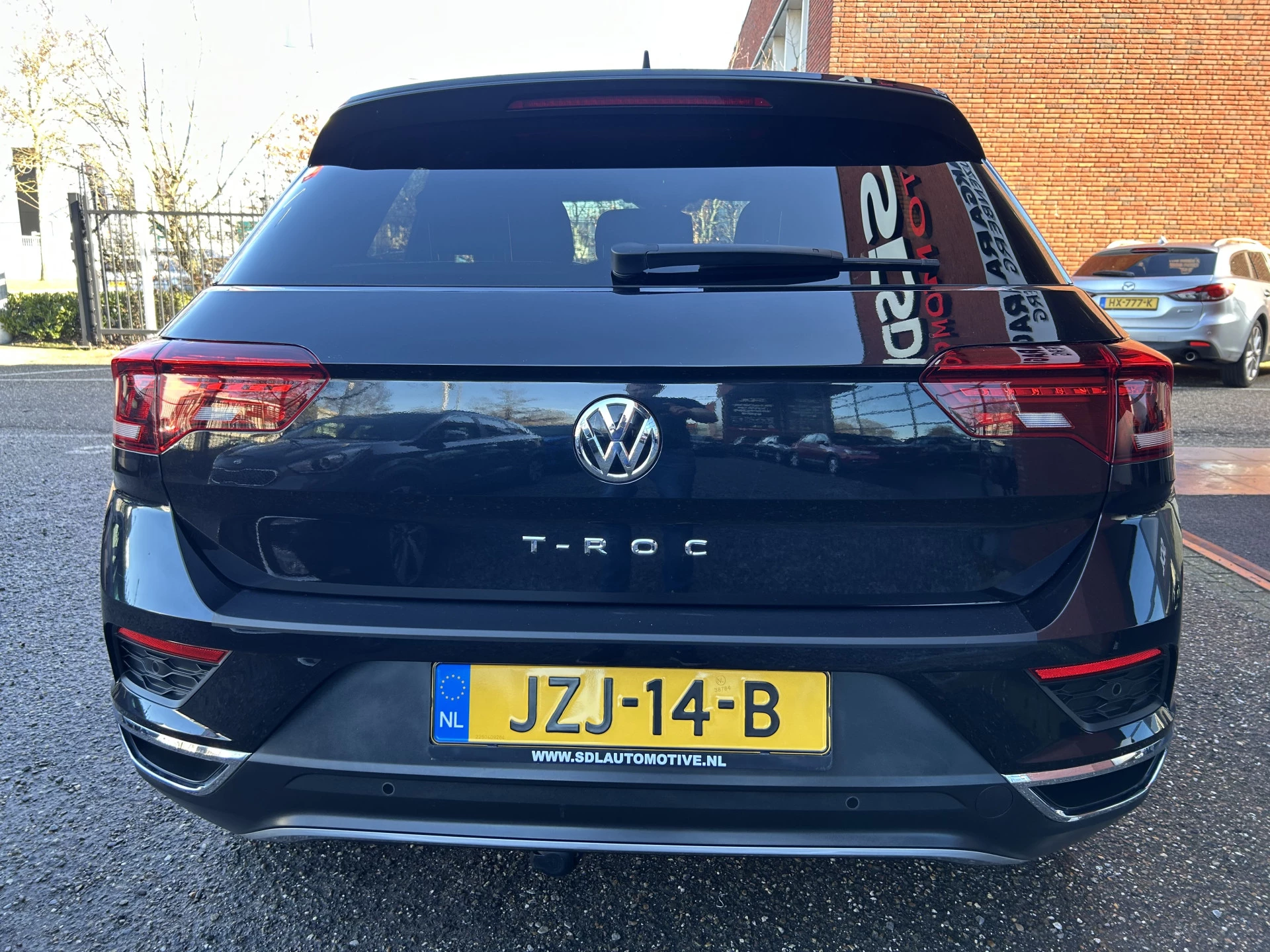 Hoofdafbeelding Volkswagen T-Roc