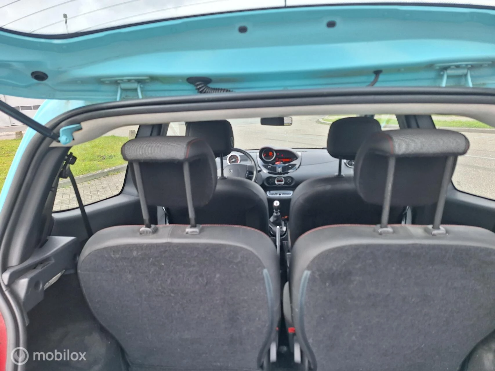 Hoofdafbeelding Renault Twingo