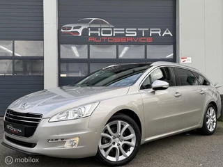 Peugeot 508 SW 1.6 THP Allure Automaat Pano Navi Trekhk Pdc