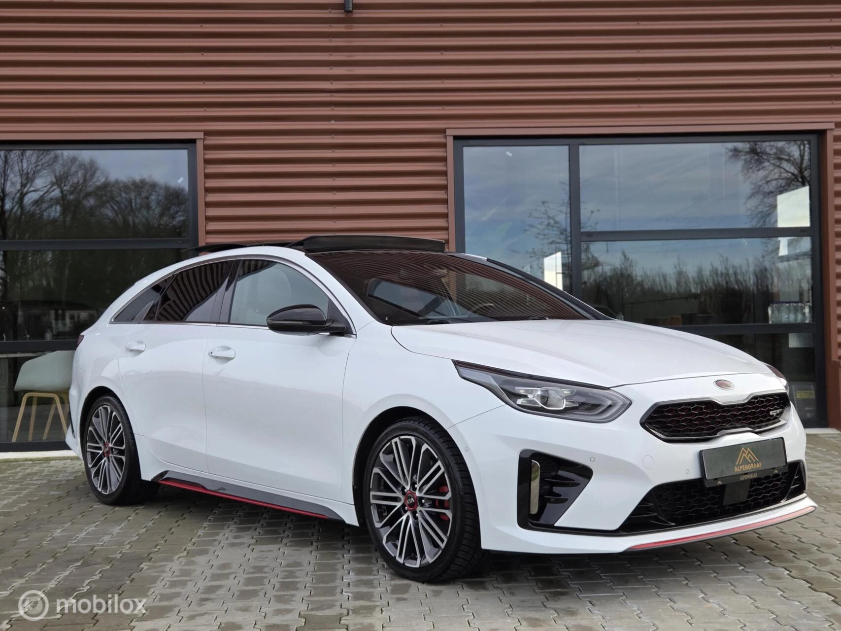 Hoofdafbeelding Kia ProCeed