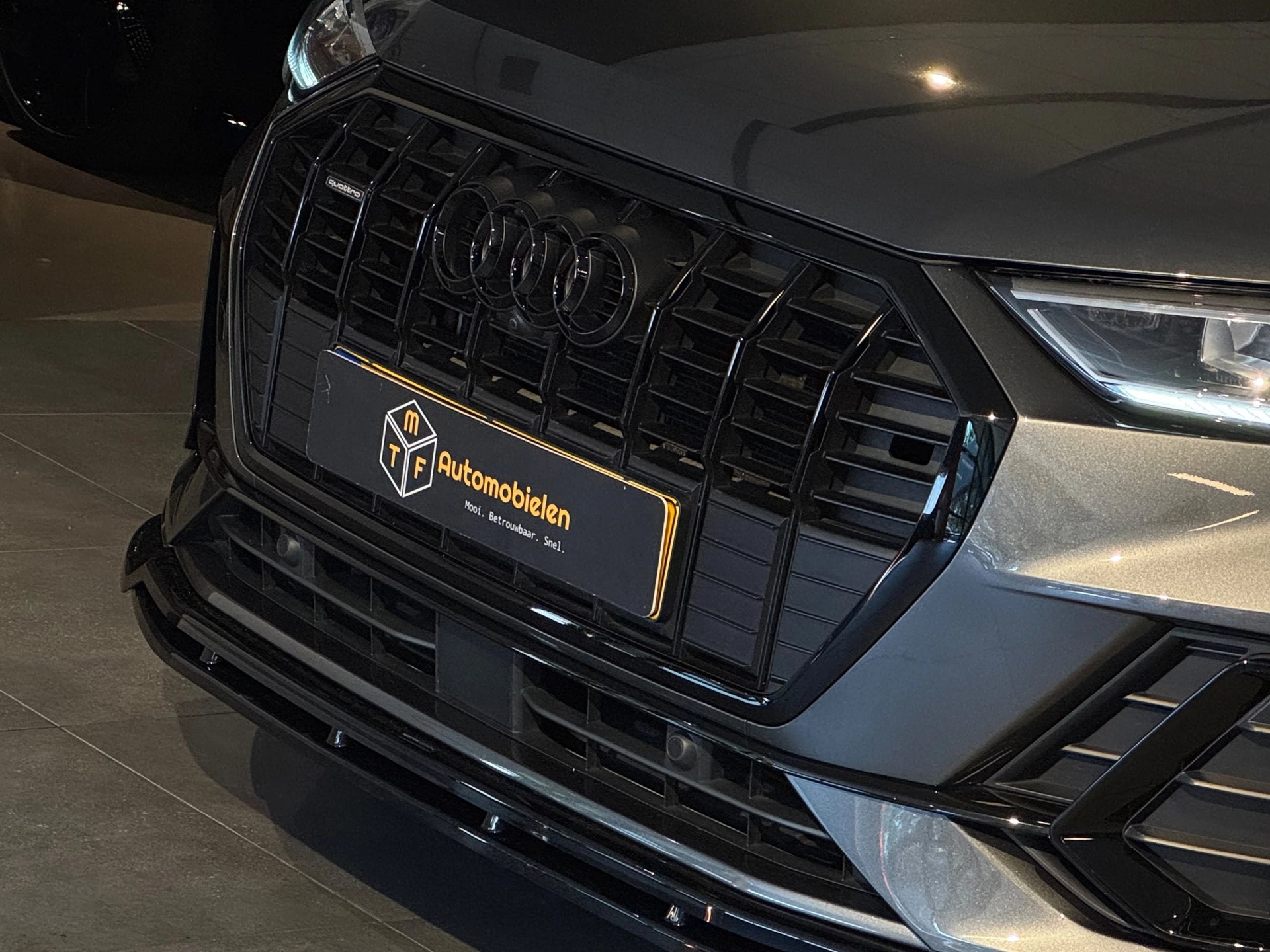 Hoofdafbeelding Audi Q3