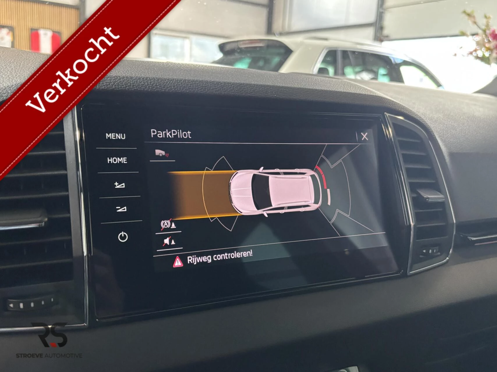 Hoofdafbeelding Škoda Karoq