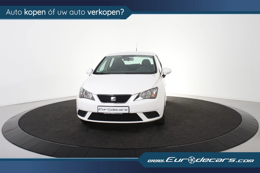 Hoofdafbeelding SEAT Ibiza