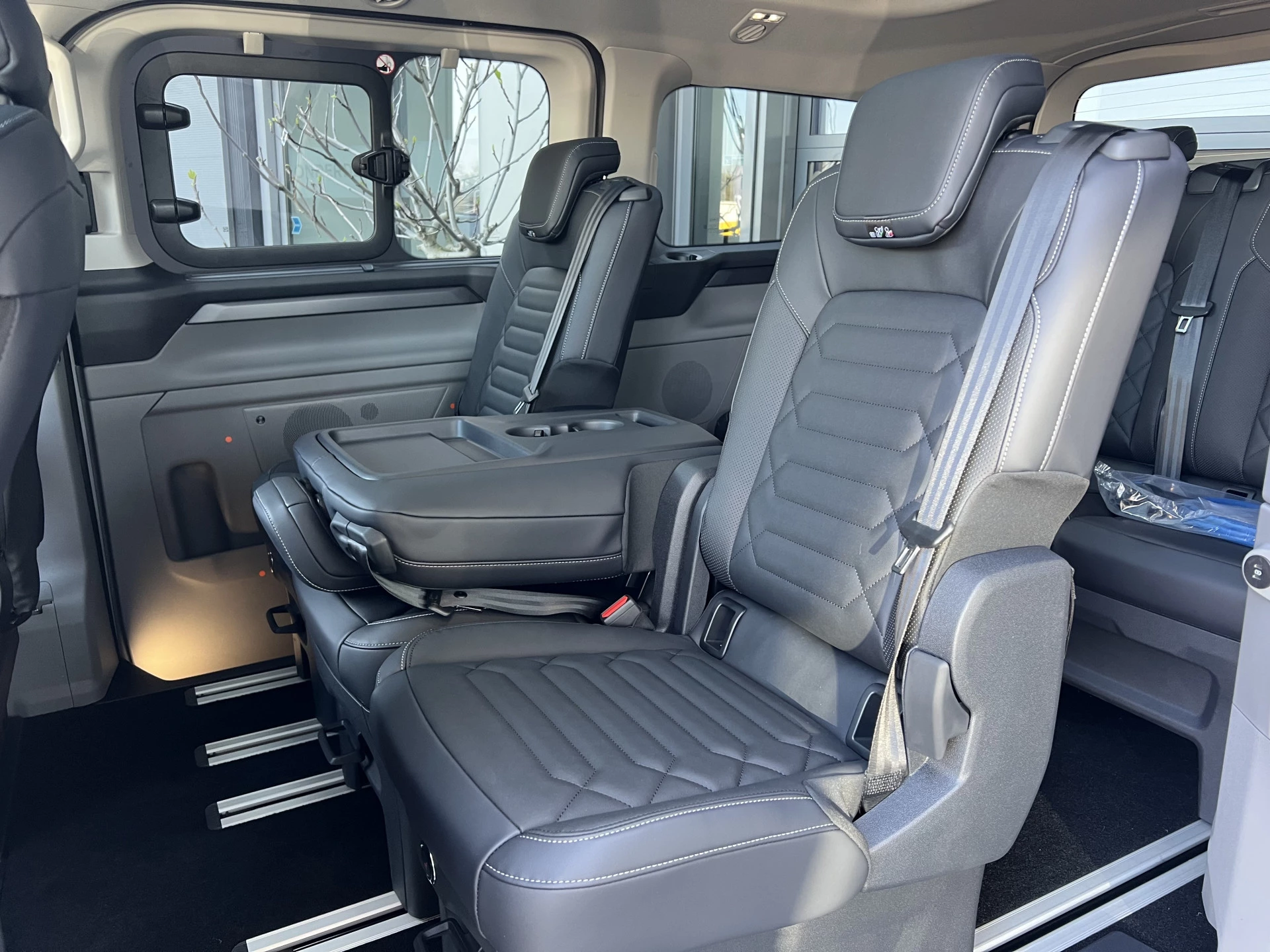 Hoofdafbeelding Ford Tourneo Custom